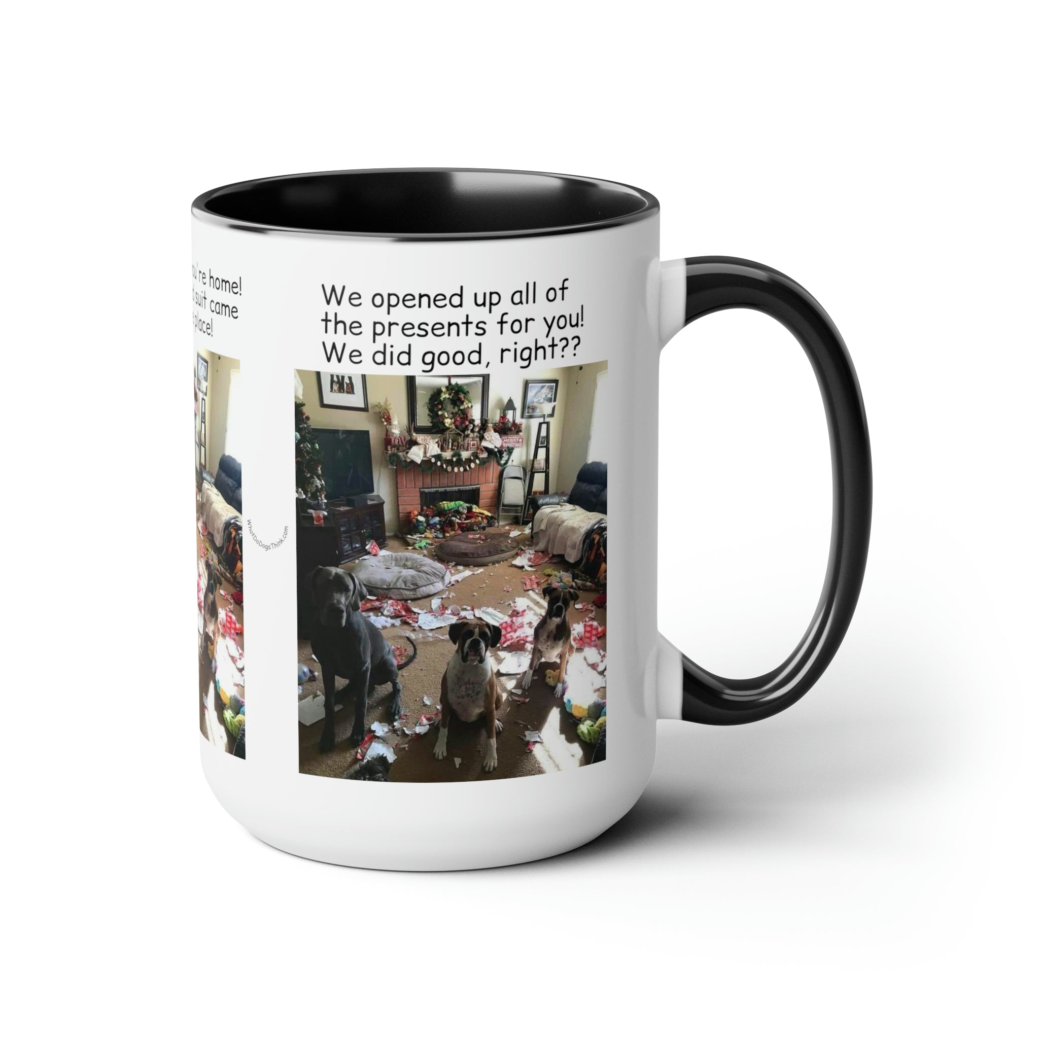 Christmas Party 15oz