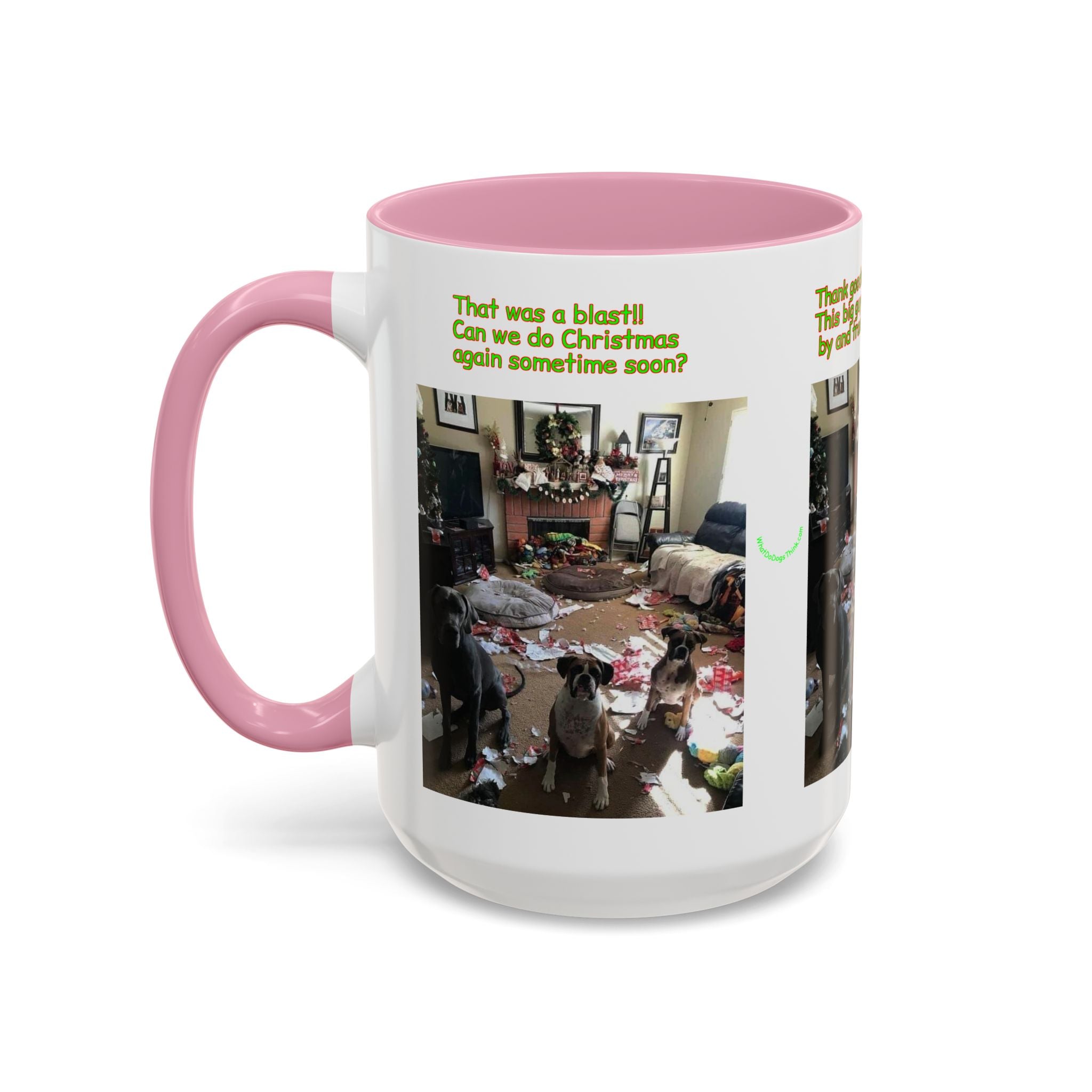 Christmas Party Mug 2 sizes