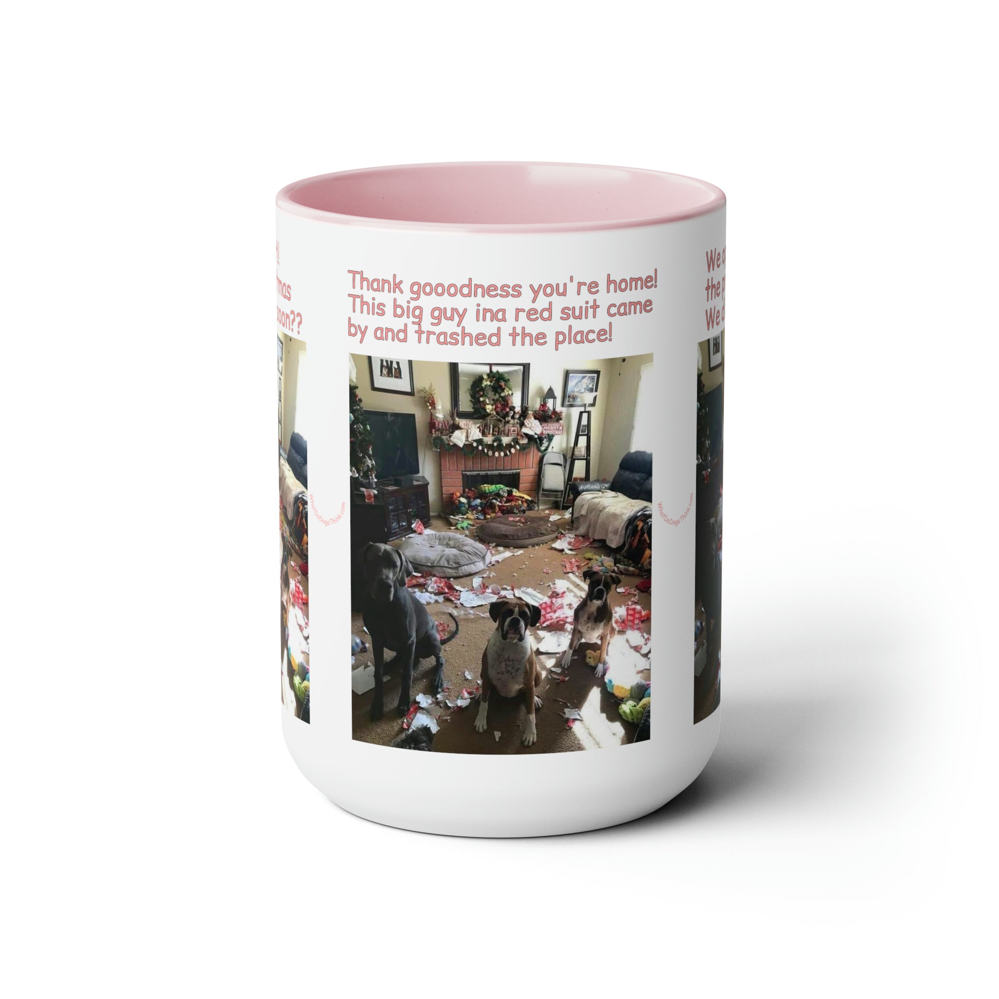 Christmas Party 15oz