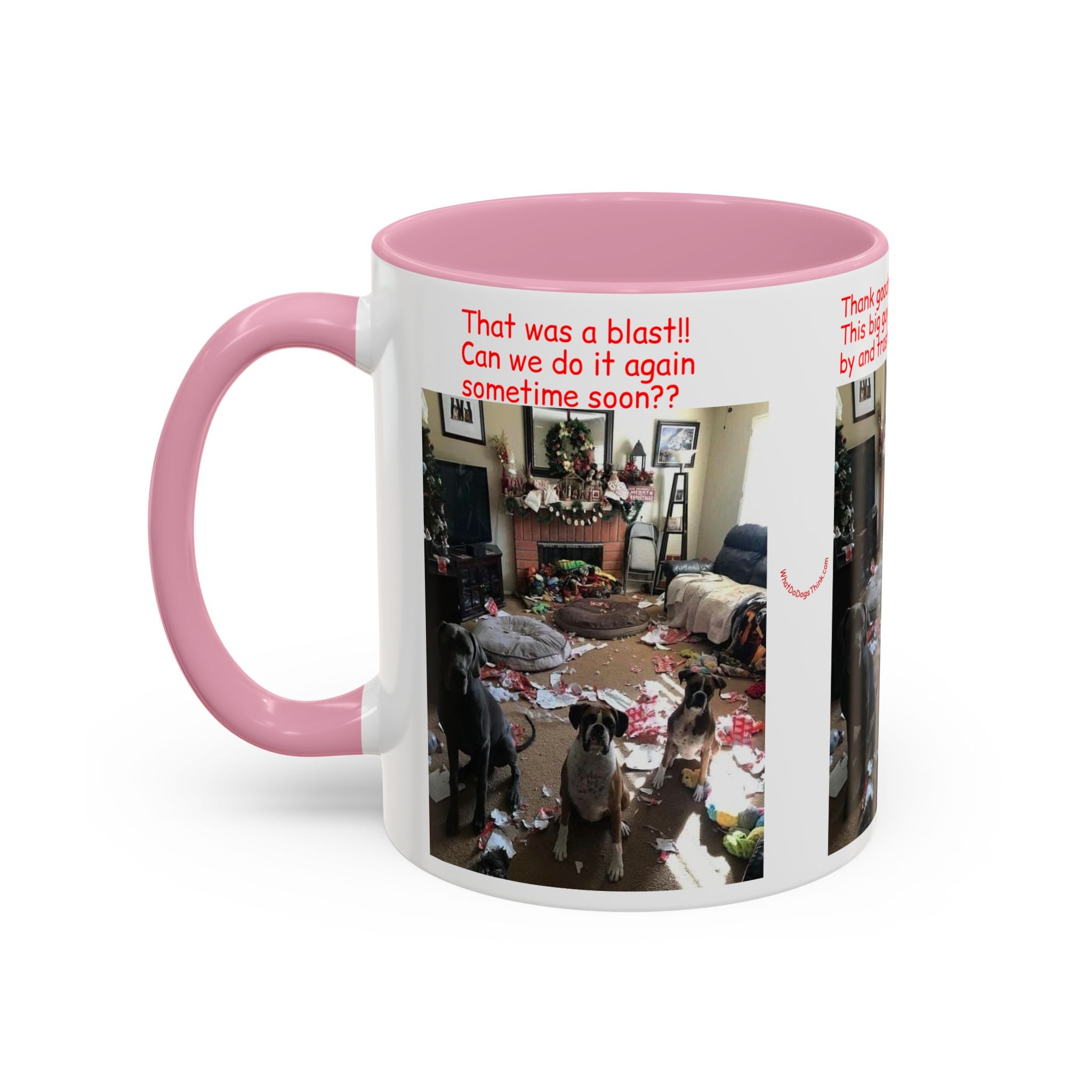 Christmas Party Mug 2 sizes