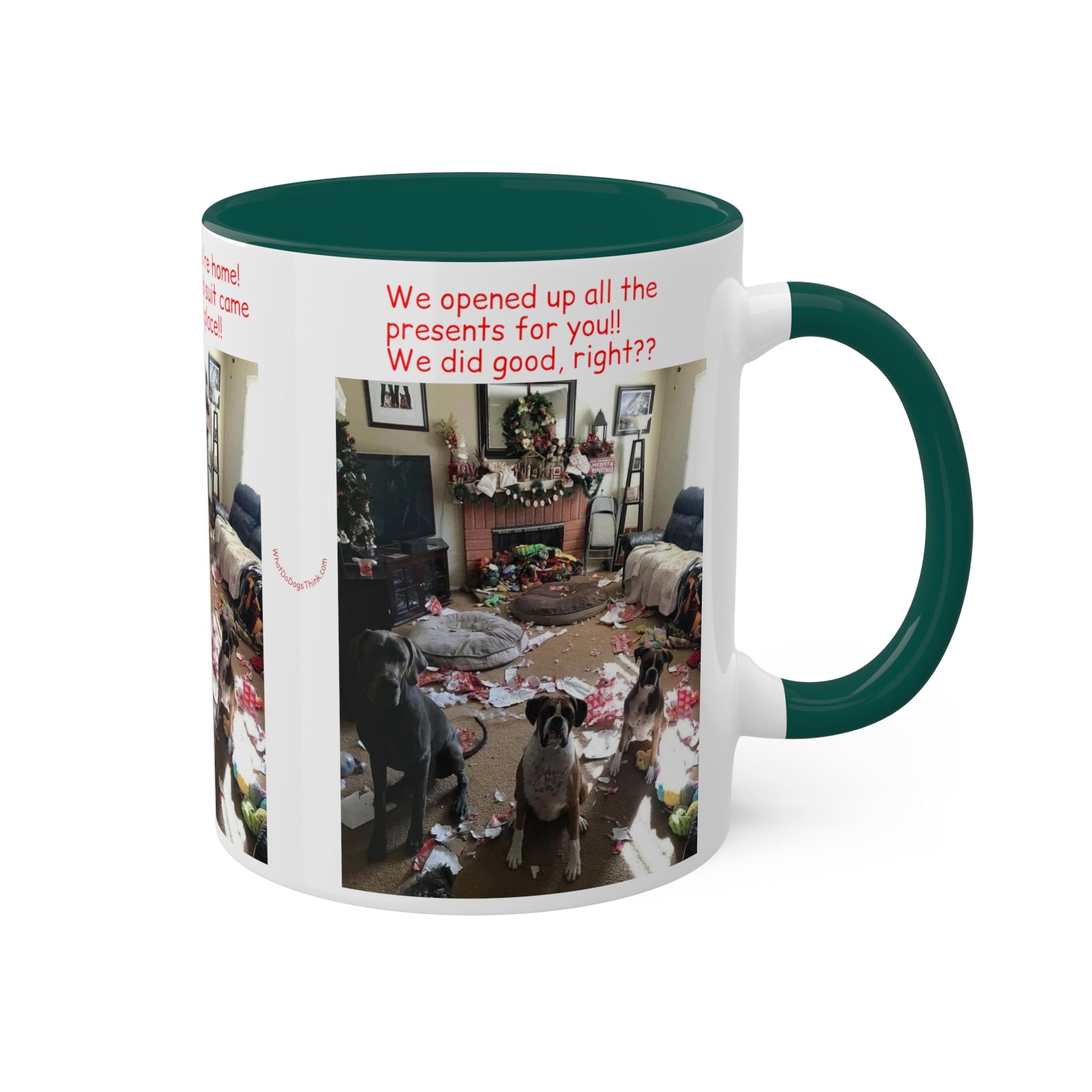 Christmas Party 11oz