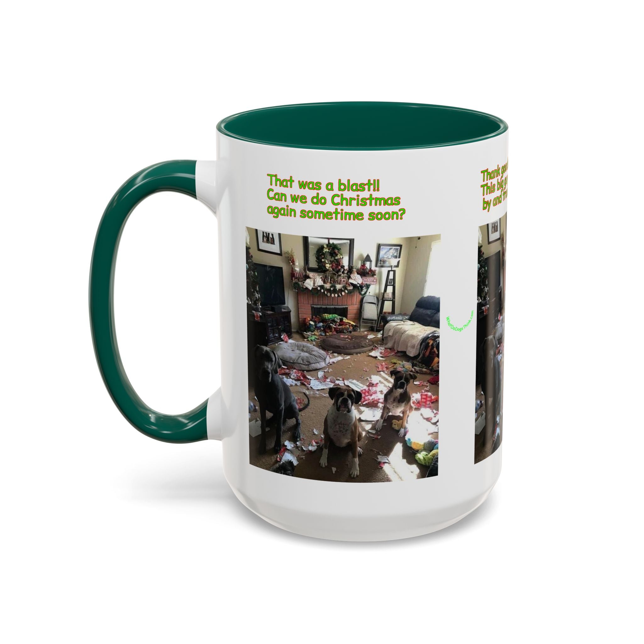 Christmas Party Mug 2 sizes
