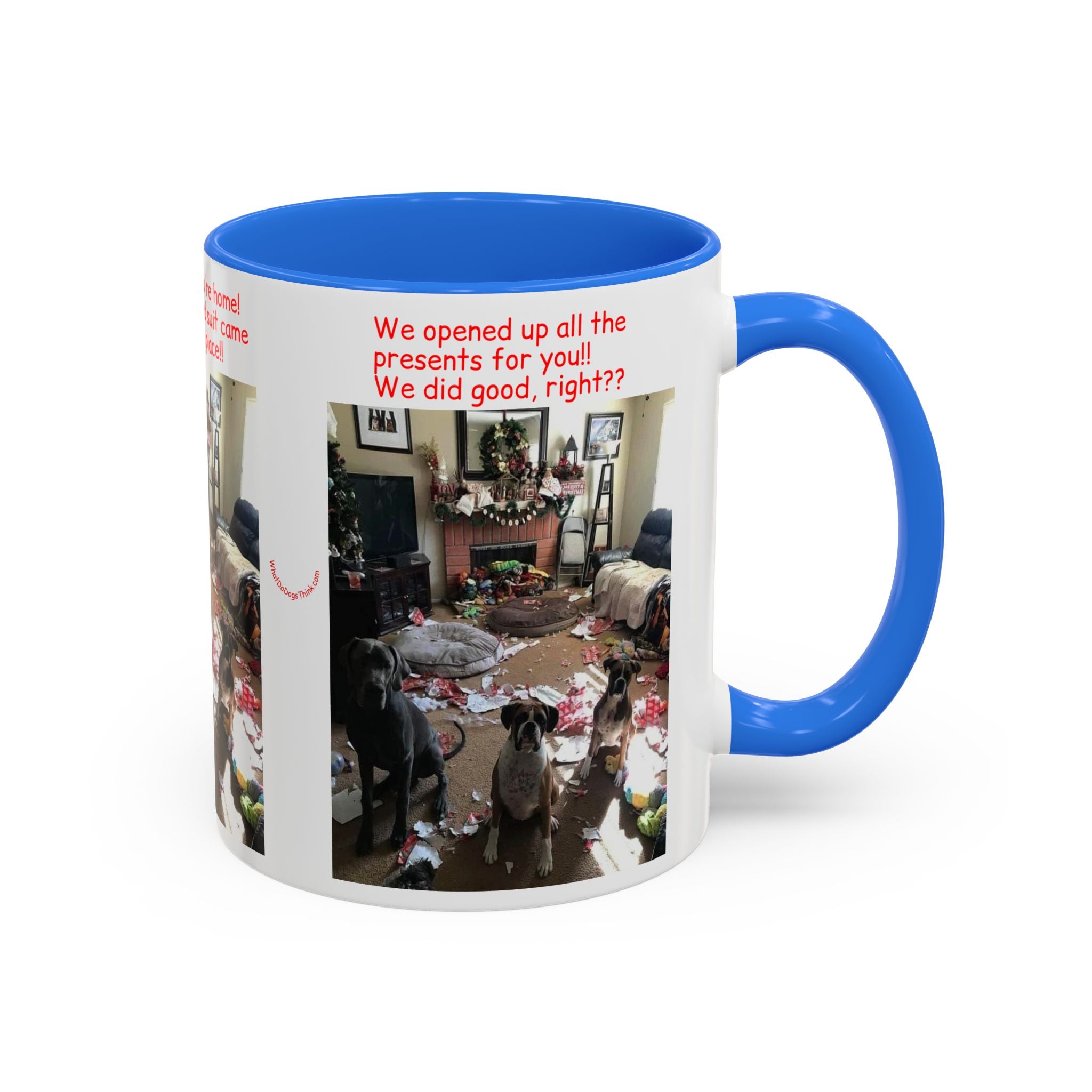 Christmas Party Mug 2 sizes