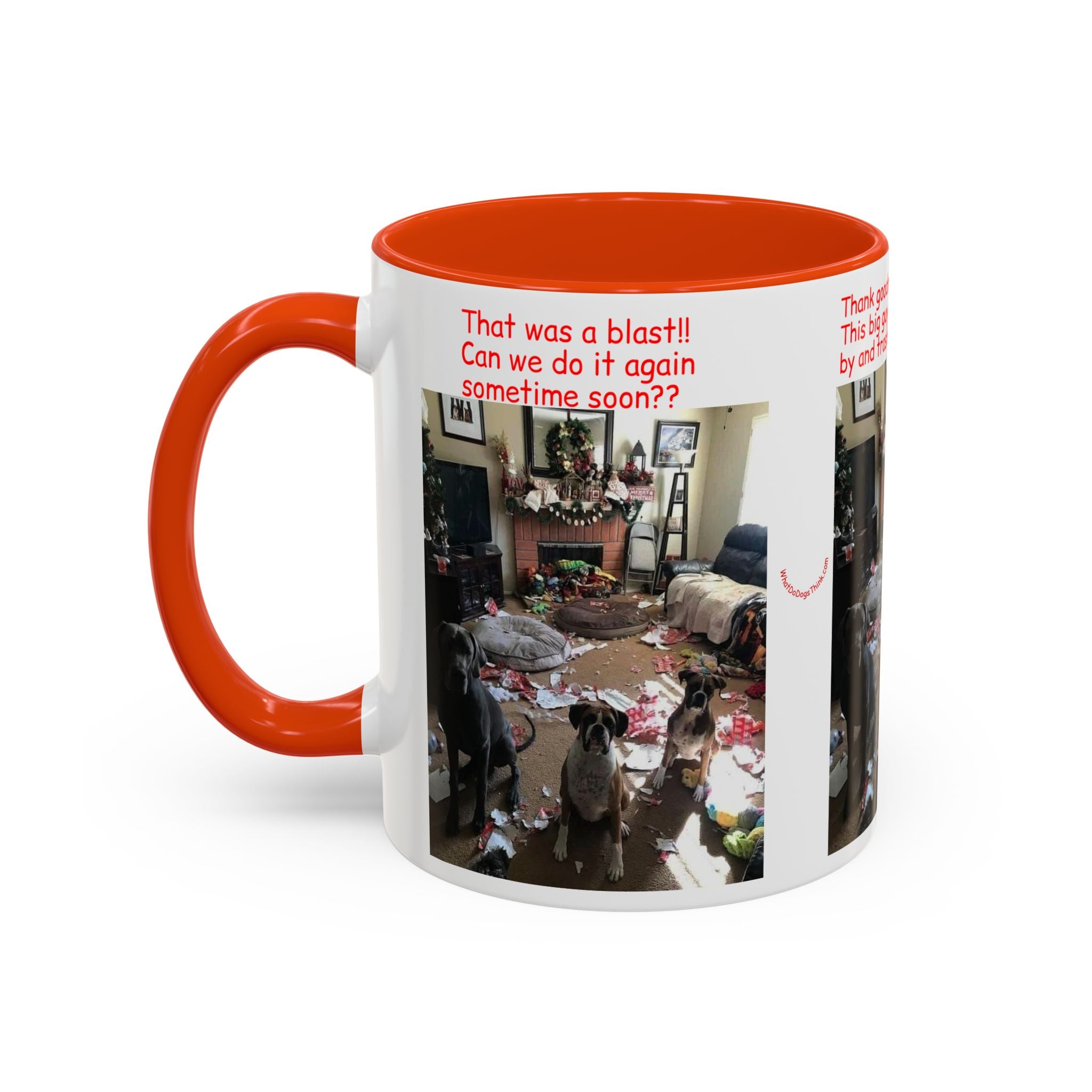 Christmas Party Mug 2 sizes