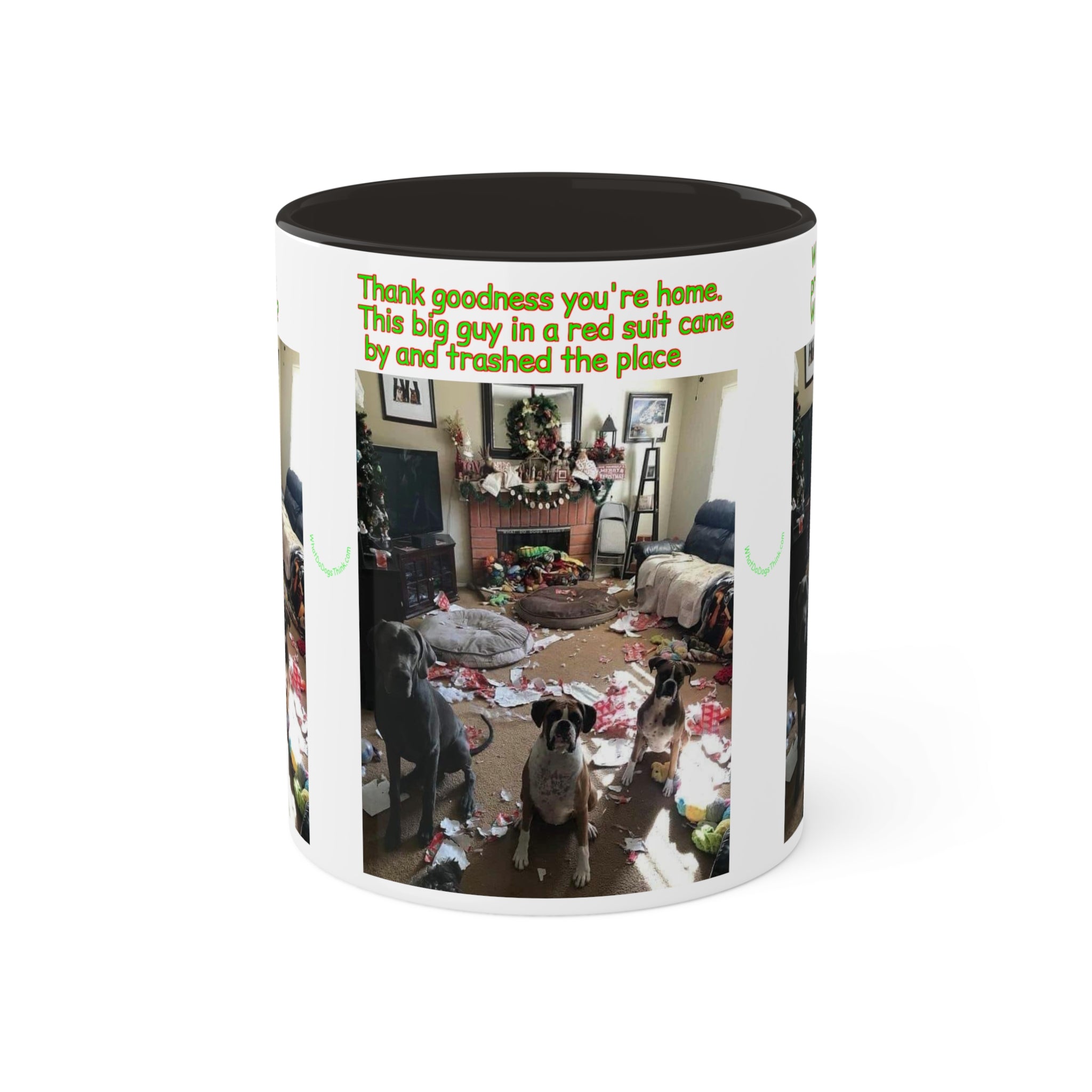 Christmas Party 11oz