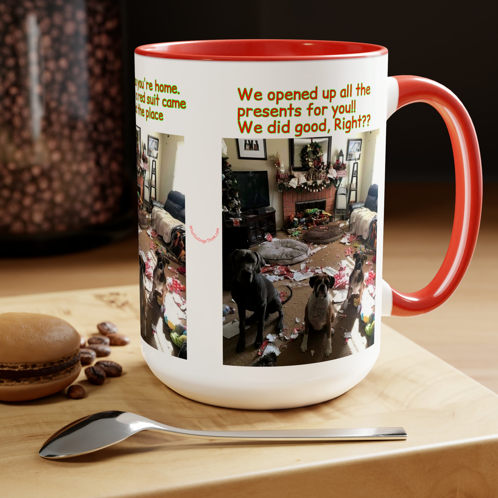 Christmas Party 15oz