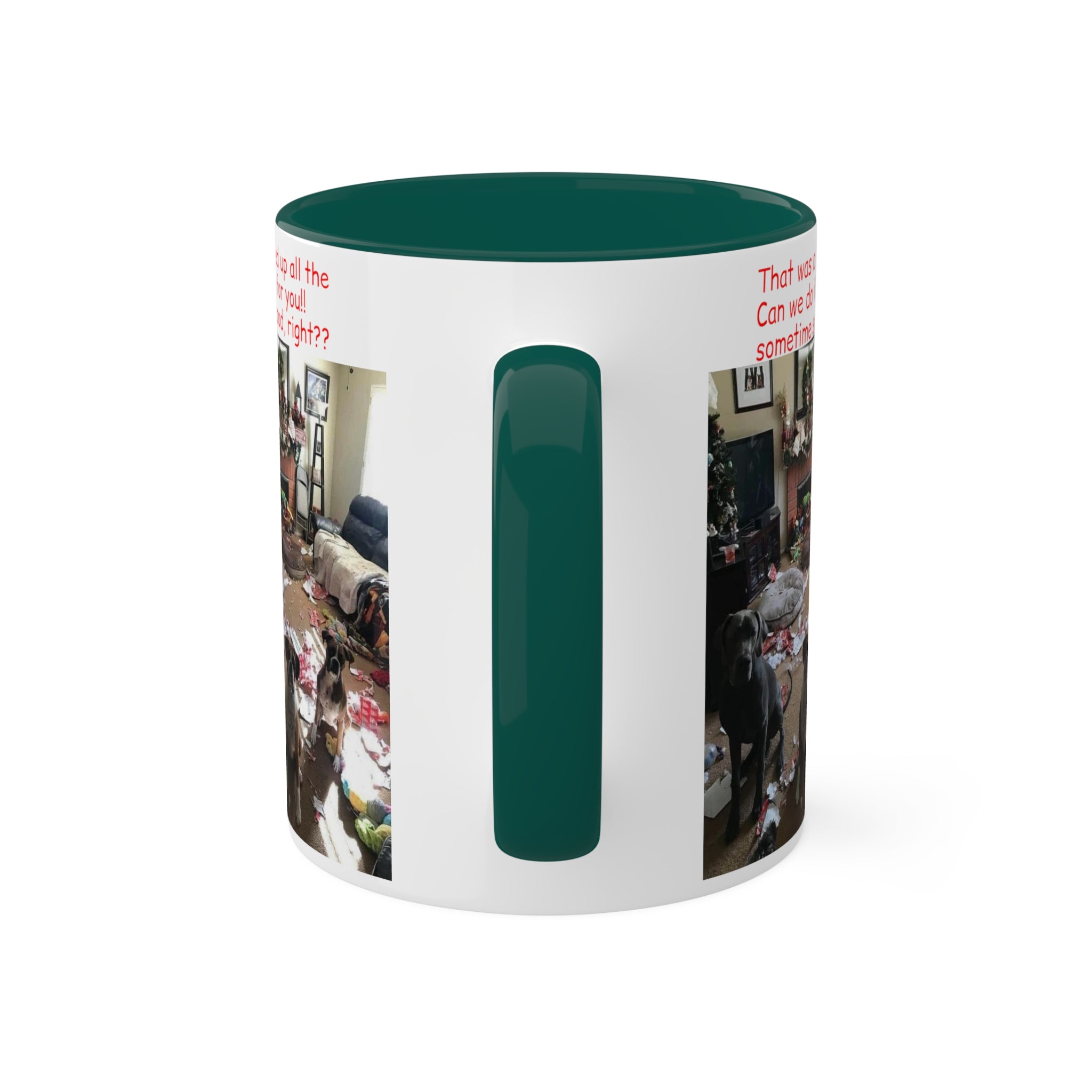 Christmas Party 11oz