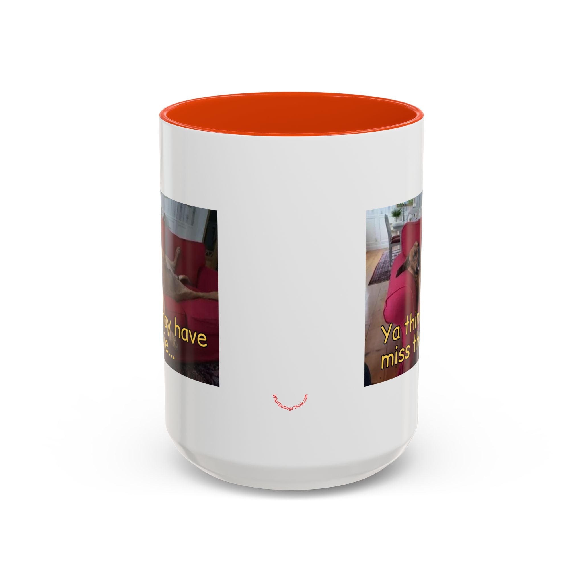 Stuffed Dog Mug 2 sizes