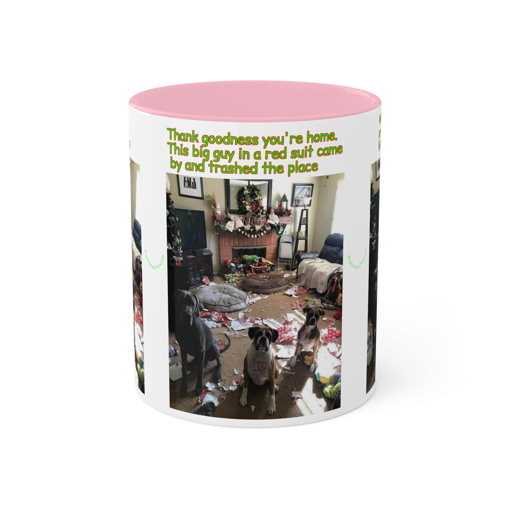 Christmas Party 11oz