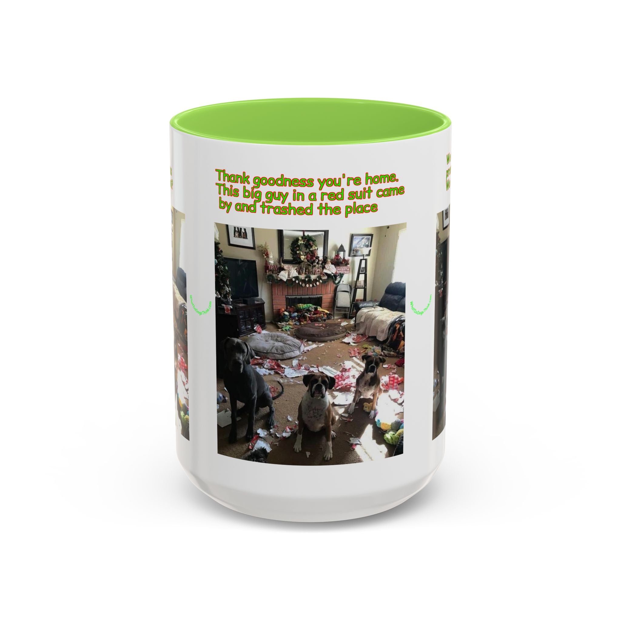 Christmas Party Mug 2 sizes