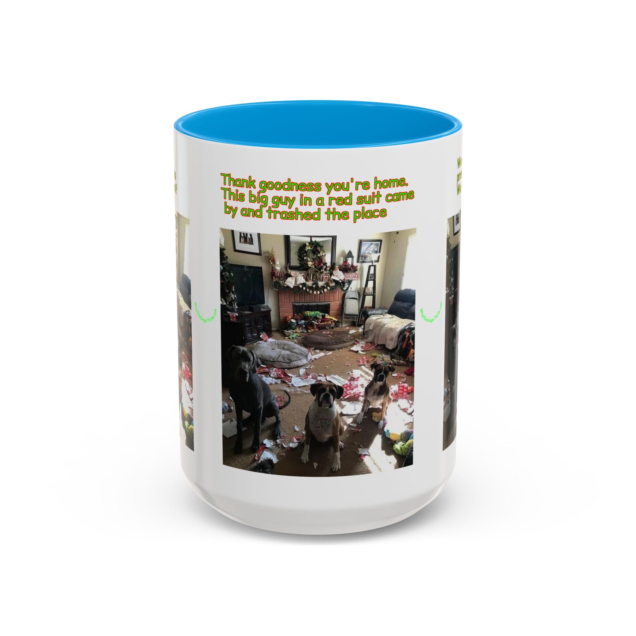 Christmas Party Mug 2 sizes