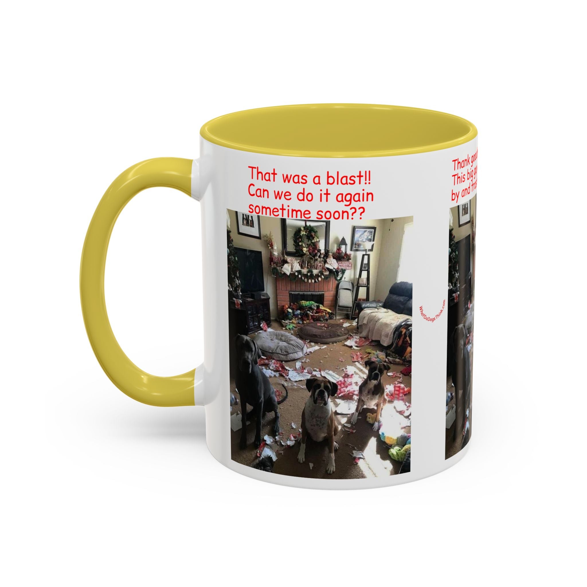 Christmas Party Mug 2 sizes