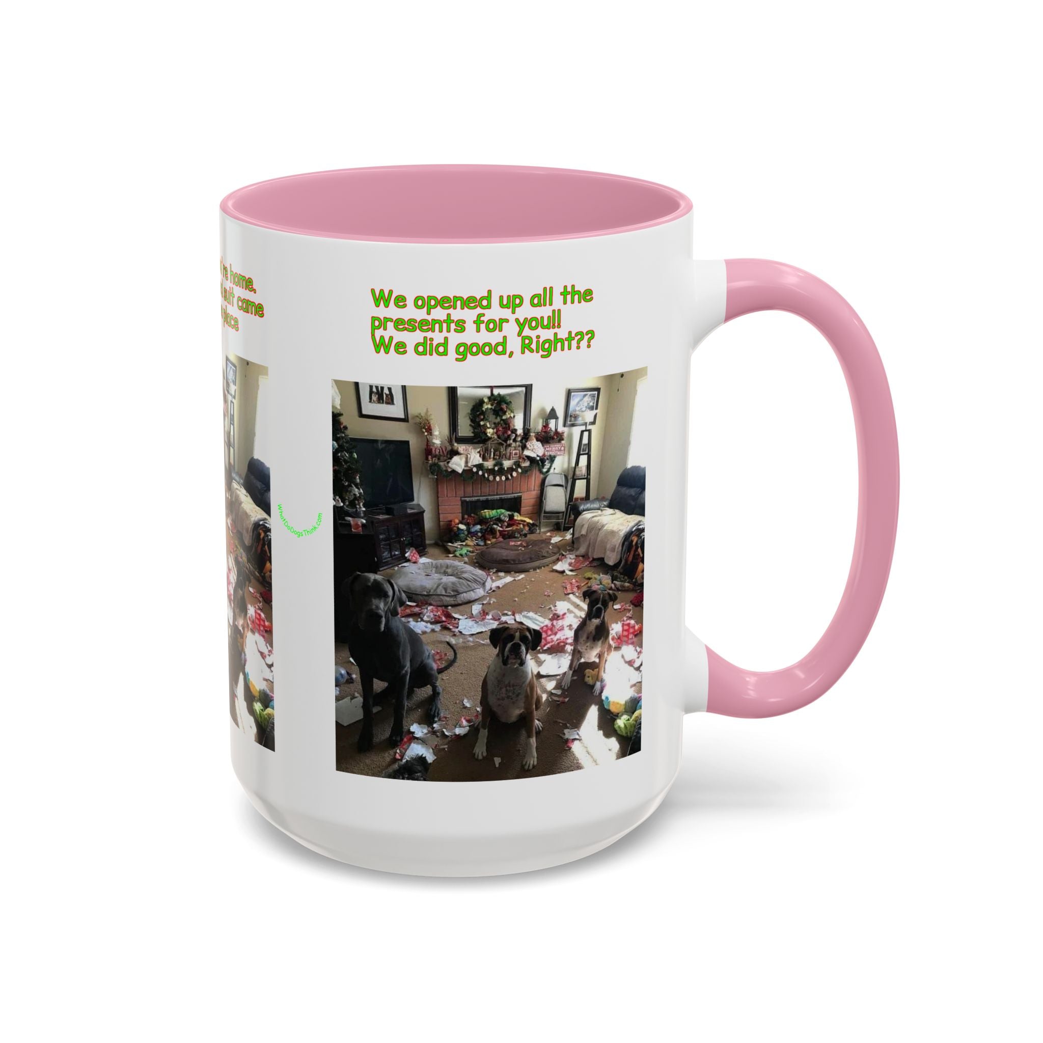 Christmas Party Mug 2 sizes