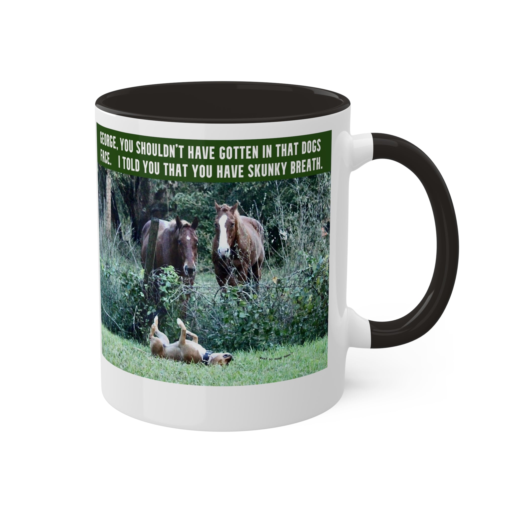 Horsing Around Mug