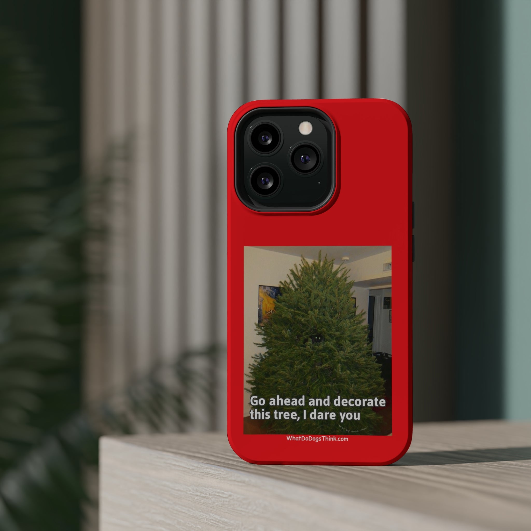 I Dare You Red MagSafe Tough Case