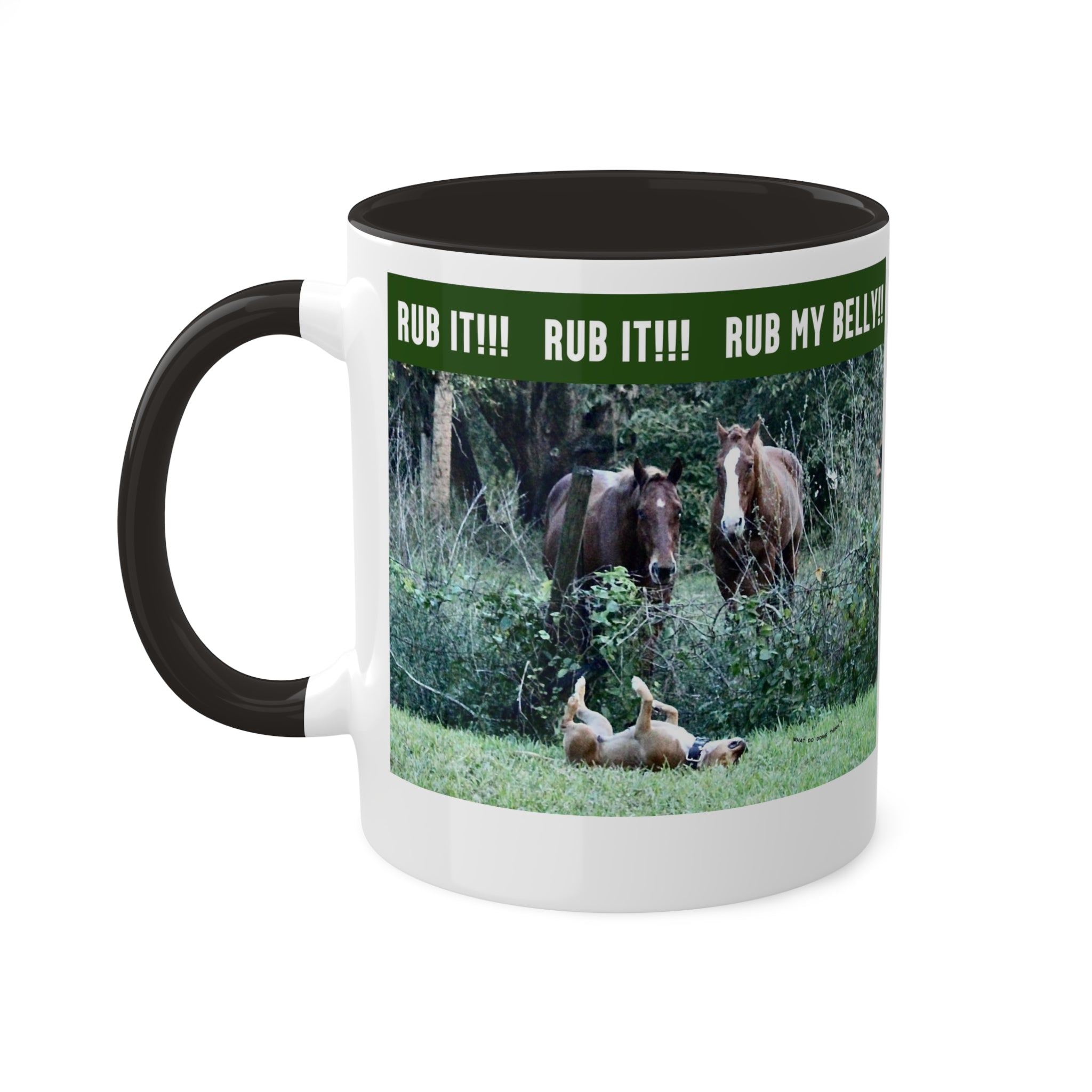 Horsing Around Mug