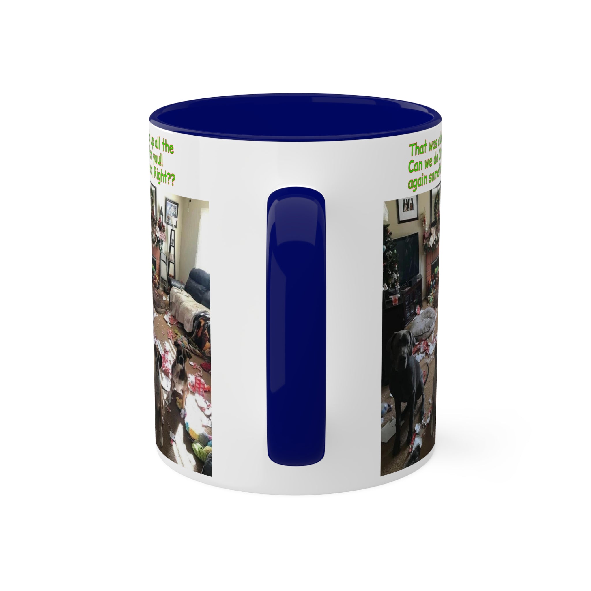 Christmas Party 11oz