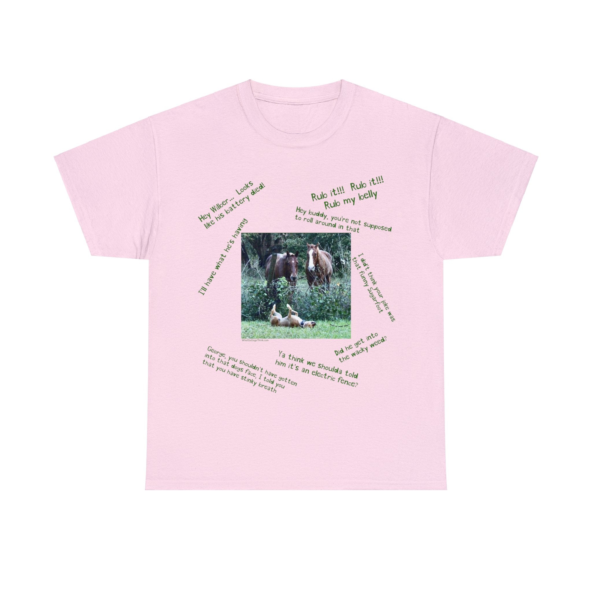 Horsing Around T shirt