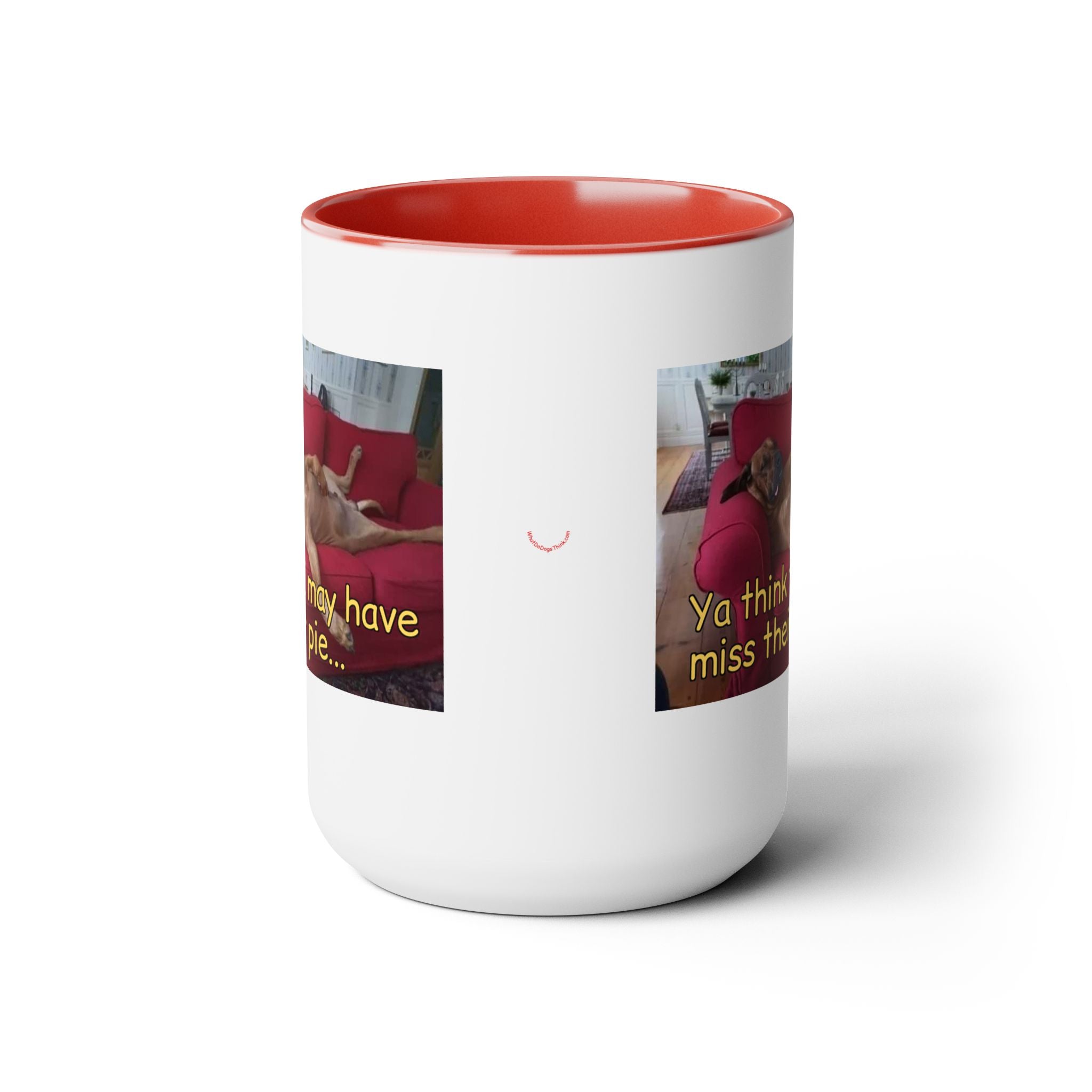 Stuffed Dog combo 15oz