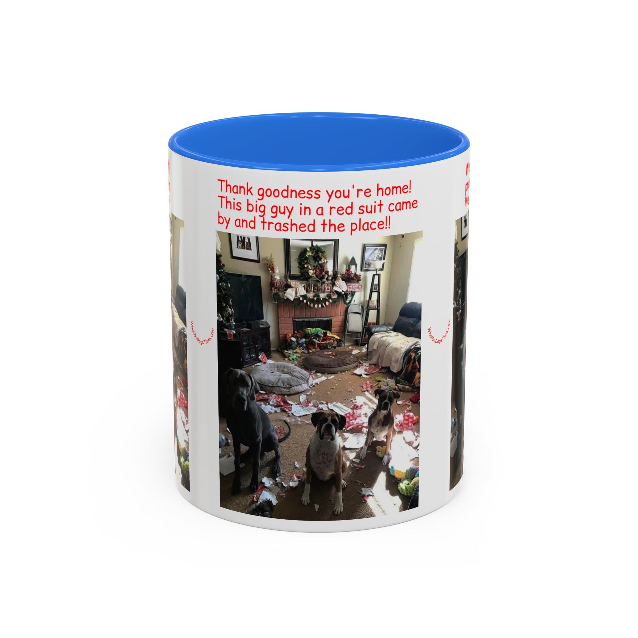 Christmas Party Mug 2 sizes