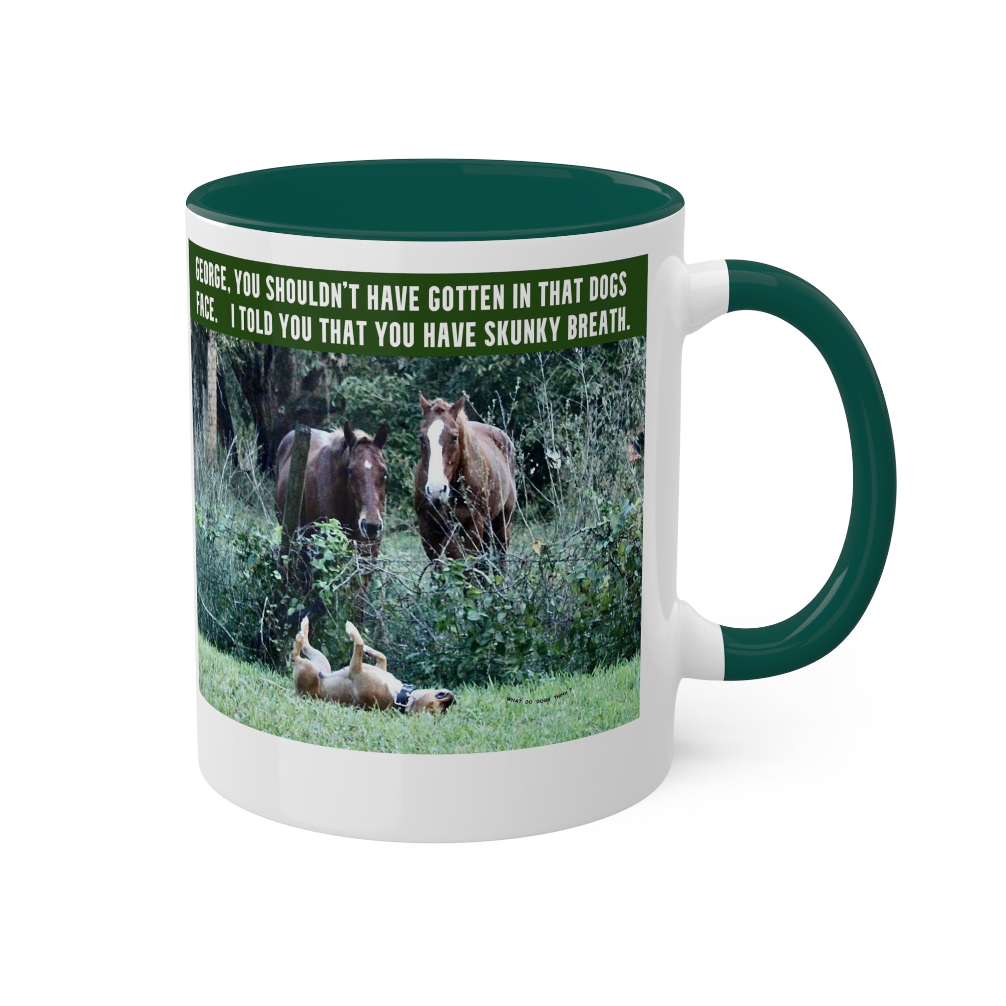 Horsing Around Mug