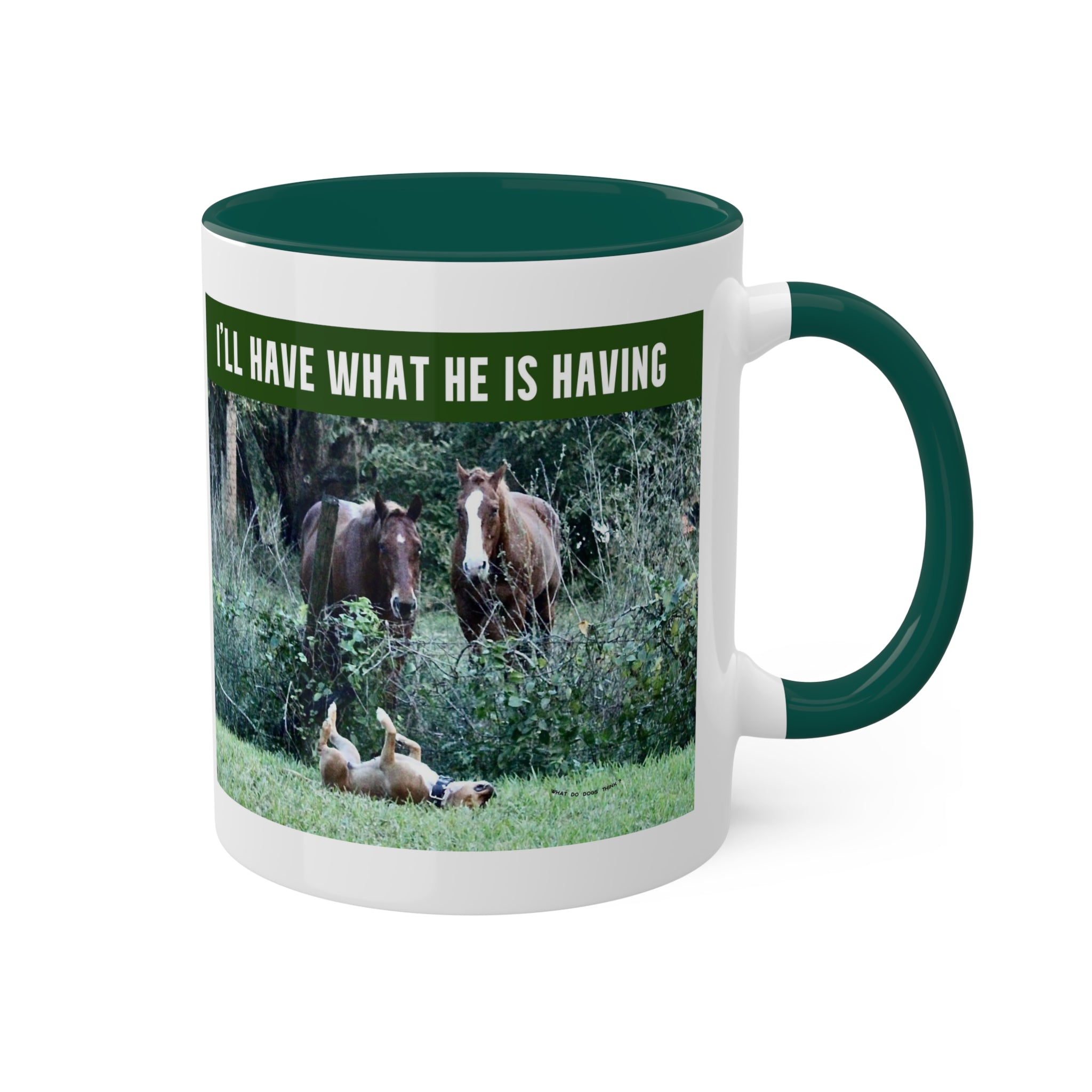 Horsing Around Mug