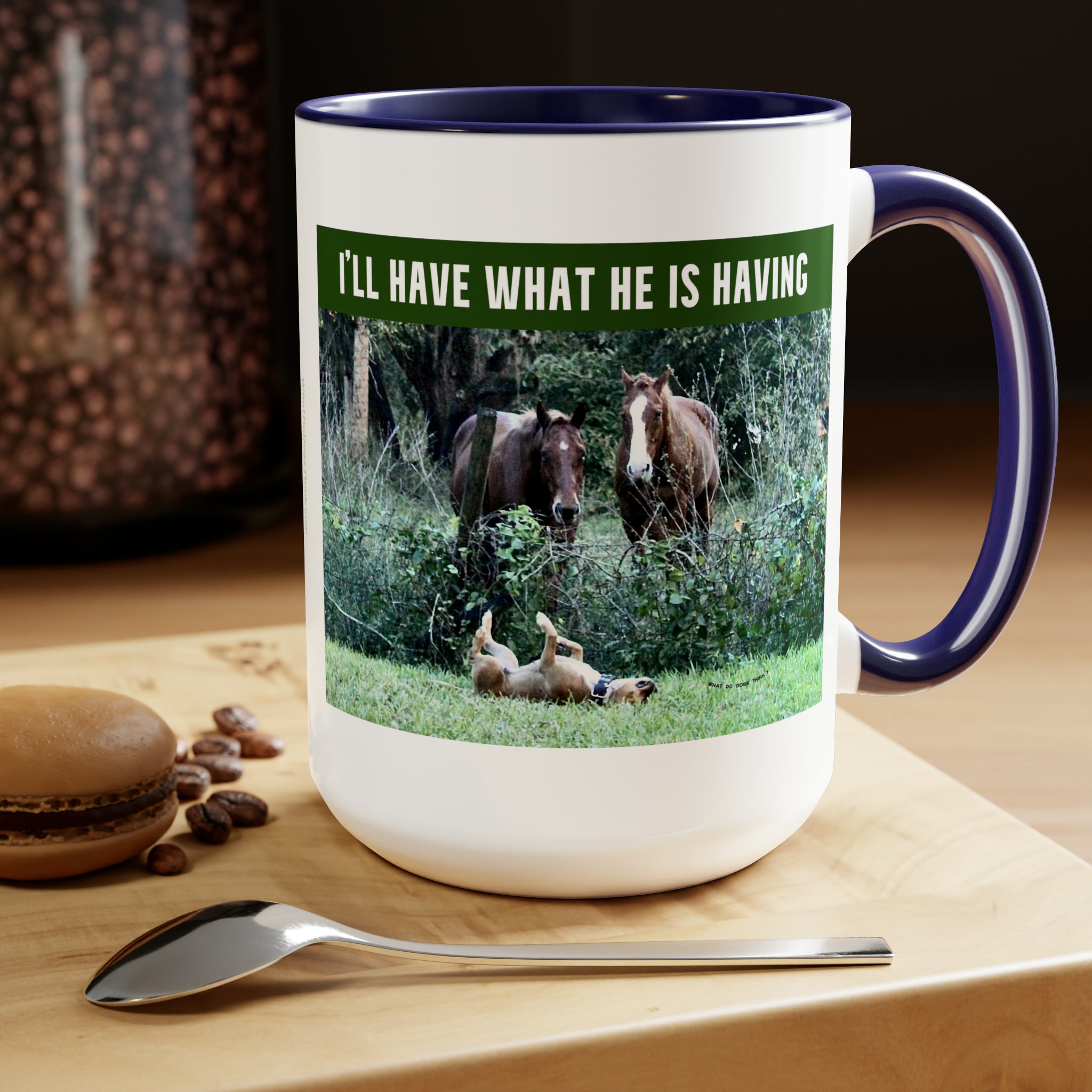 Horsing Around Mug