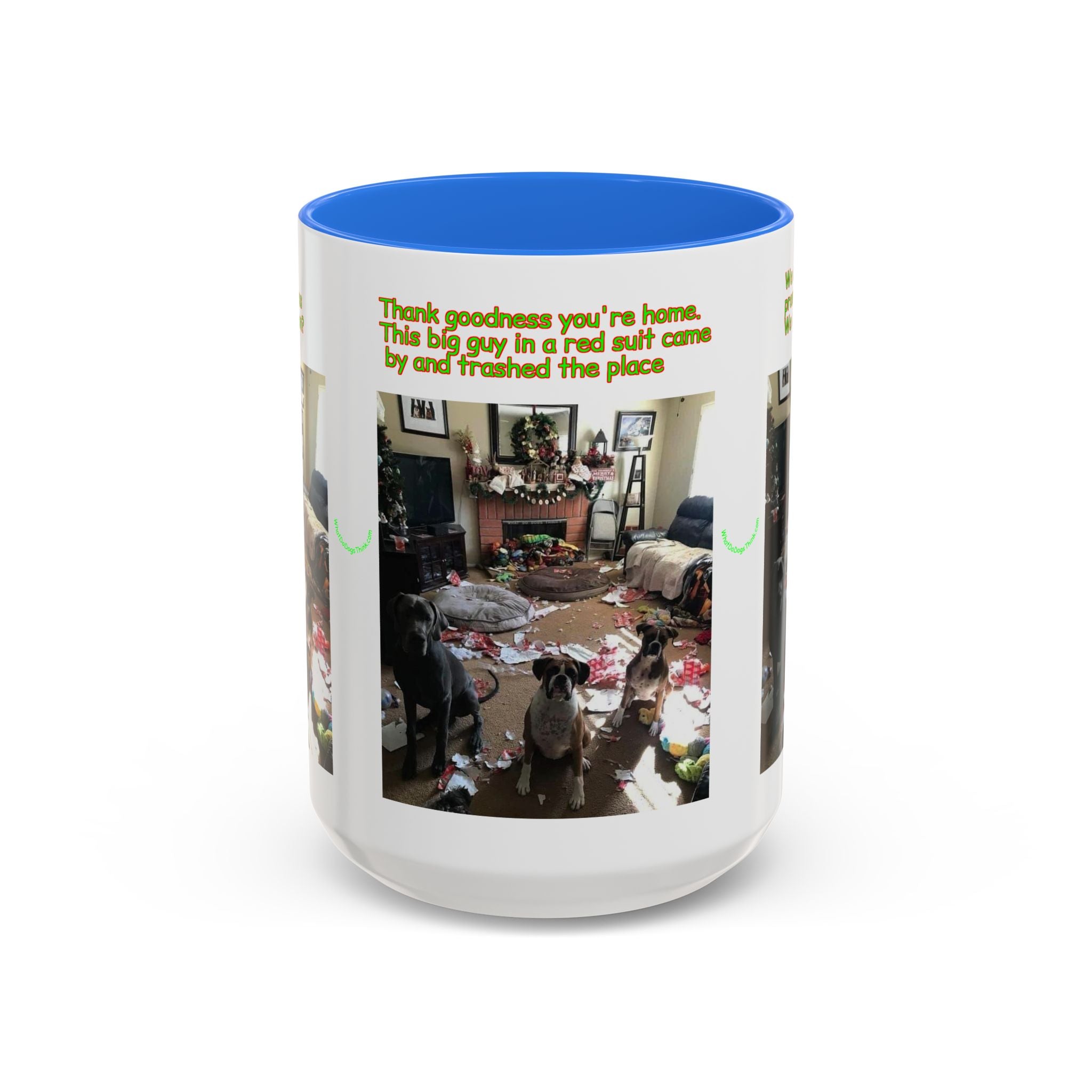 Christmas Party Mug 2 sizes