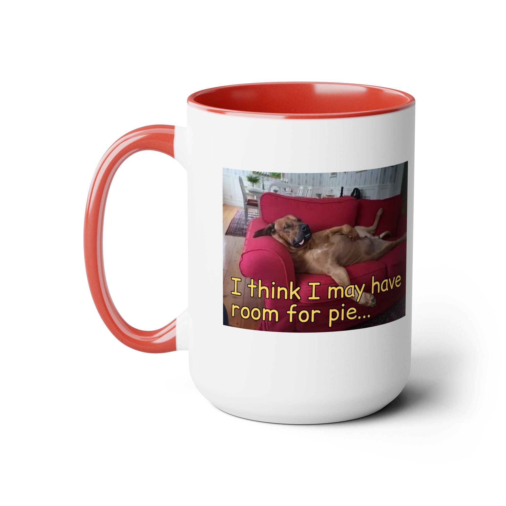 Stuffed Dog combo 15oz