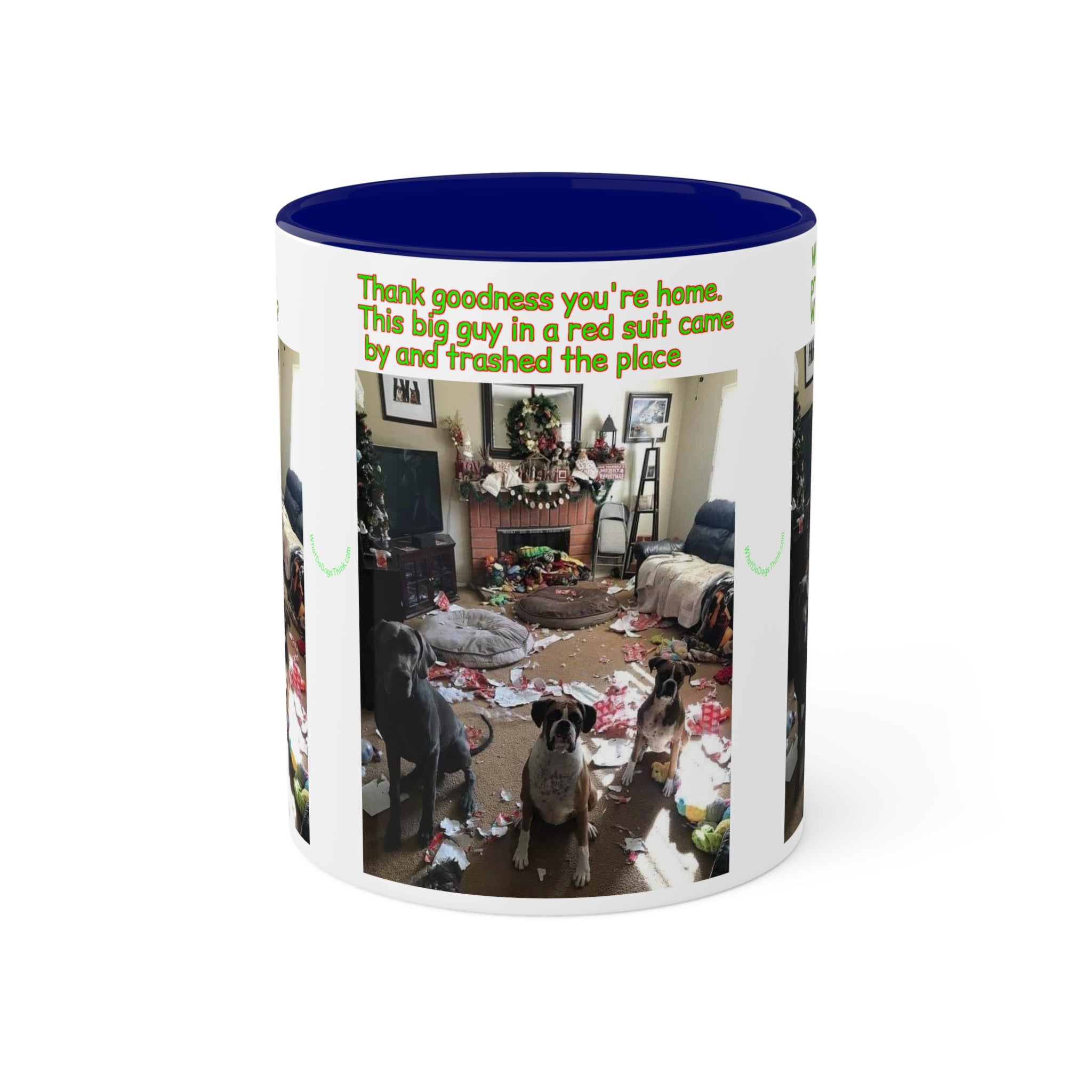 Christmas Party 11oz