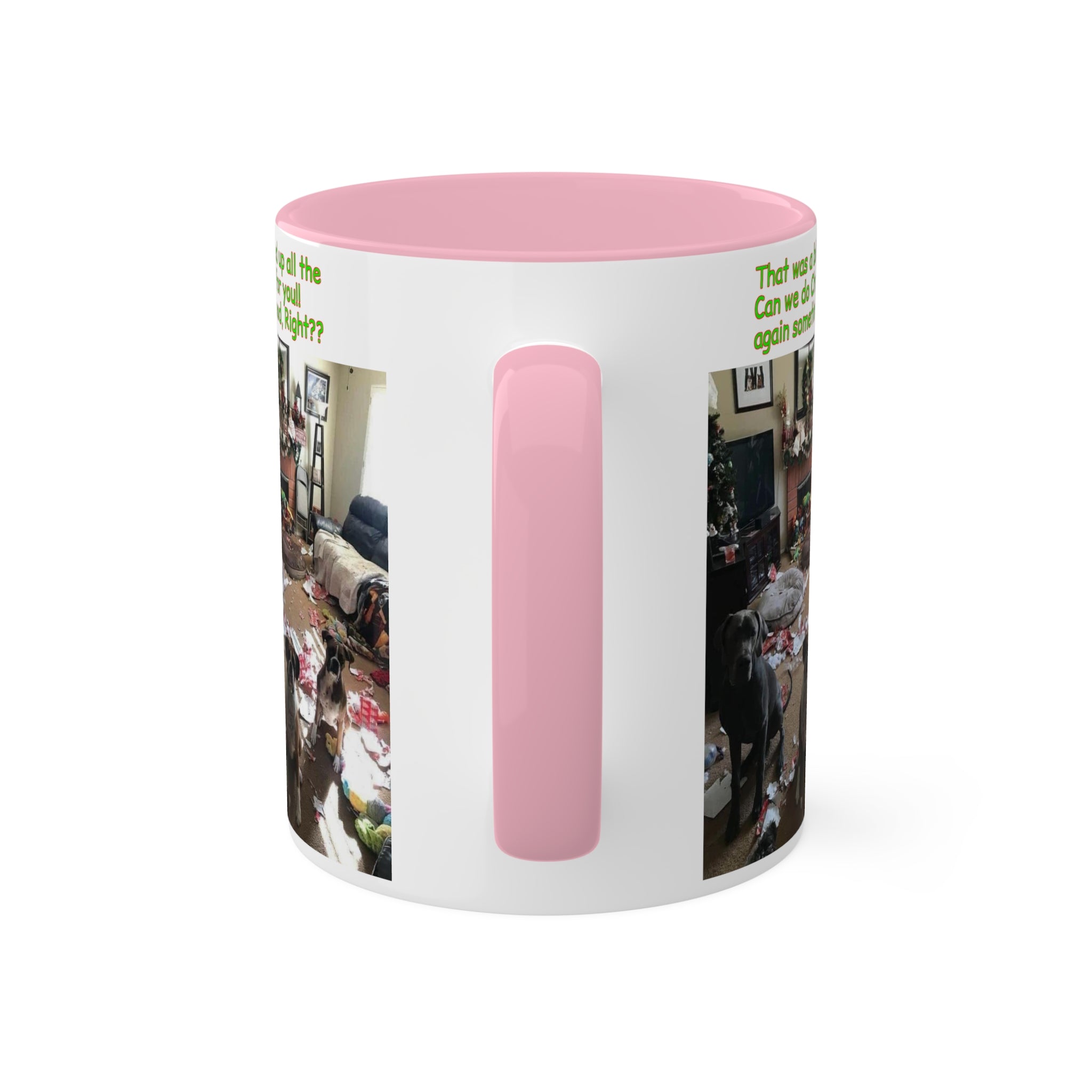 Christmas Party 11oz