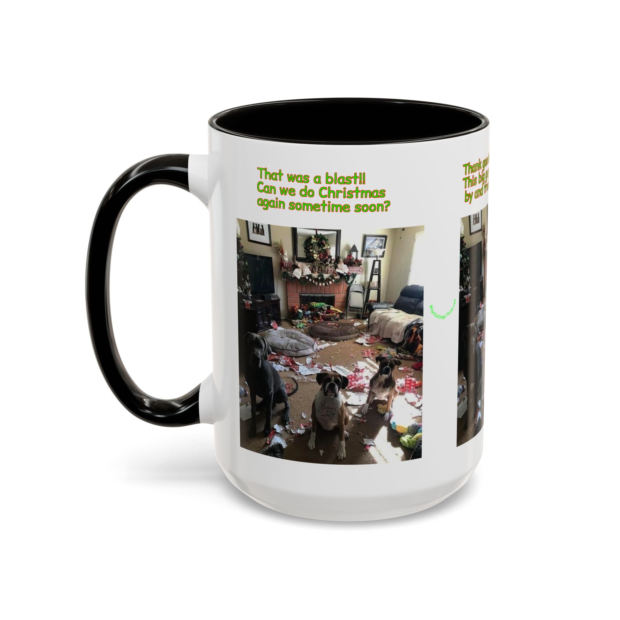 Christmas Party Mug 2 sizes