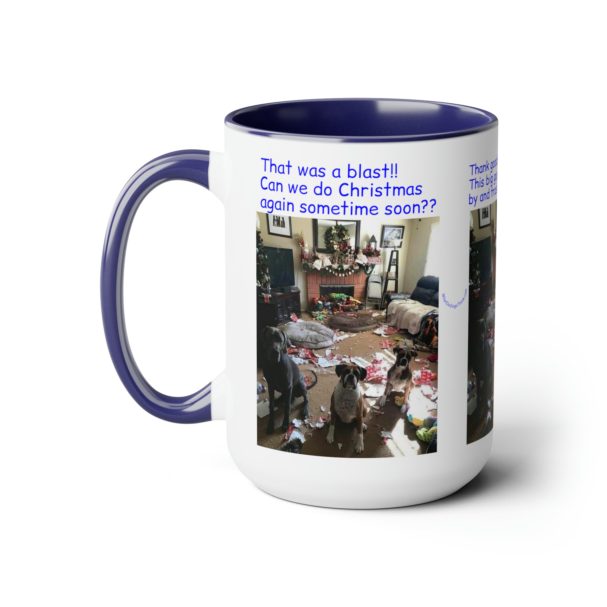 Christmas Party 15oz