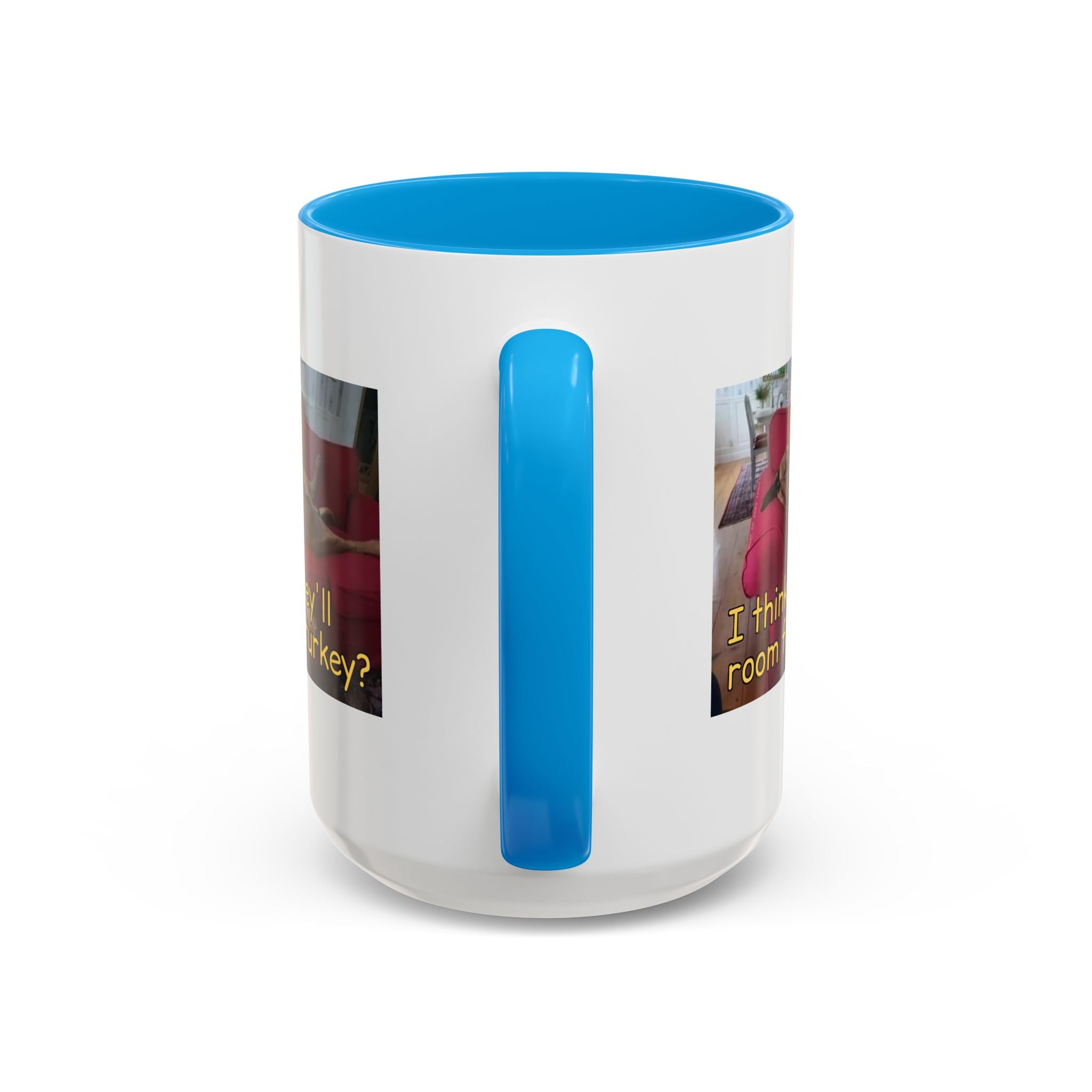 Stuffed Dog Mug 2 sizes