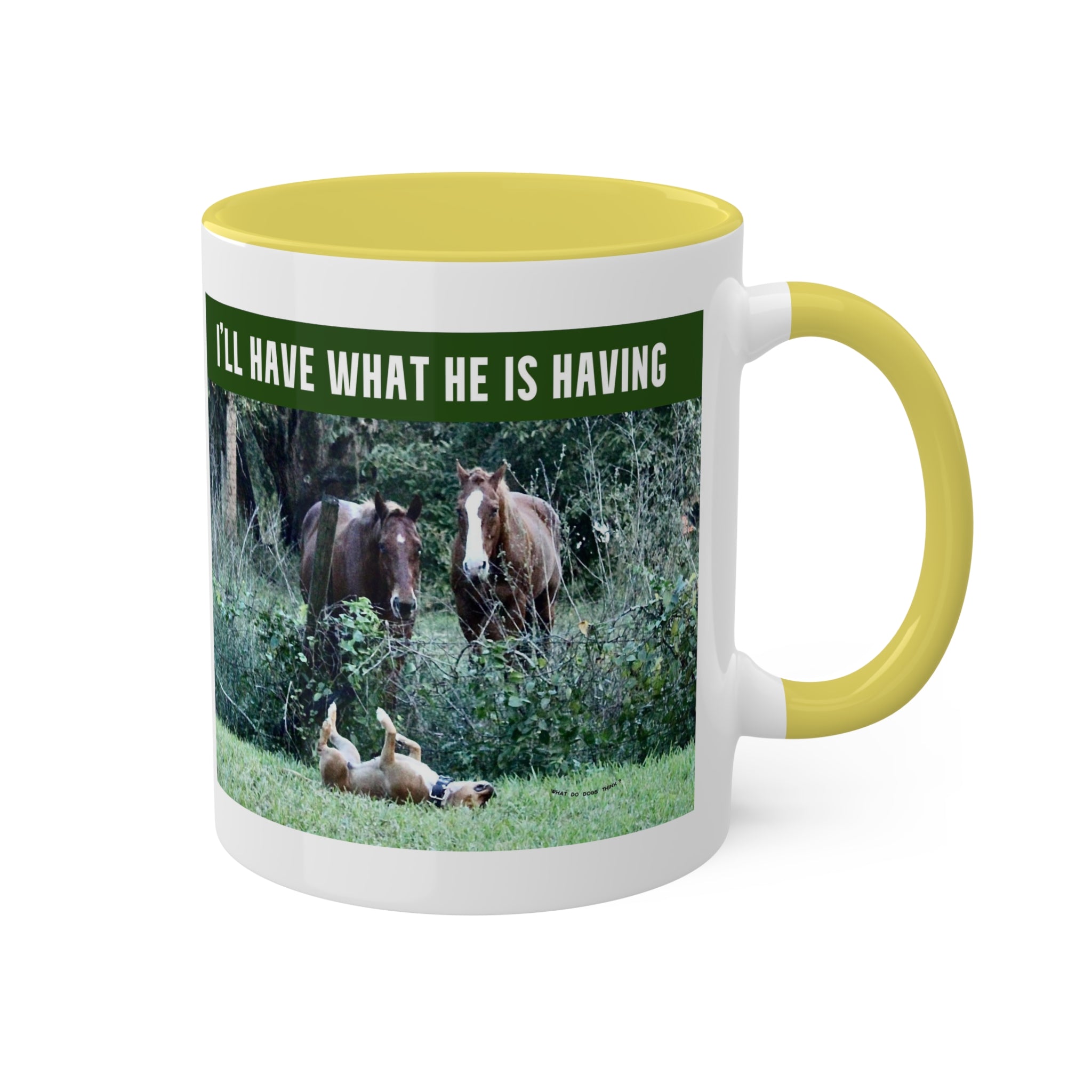 Horsing Around Mug