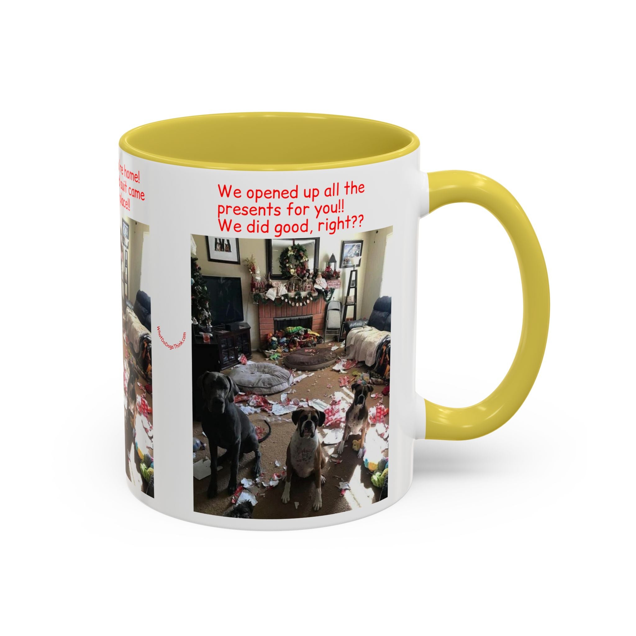 Christmas Party Mug 2 sizes