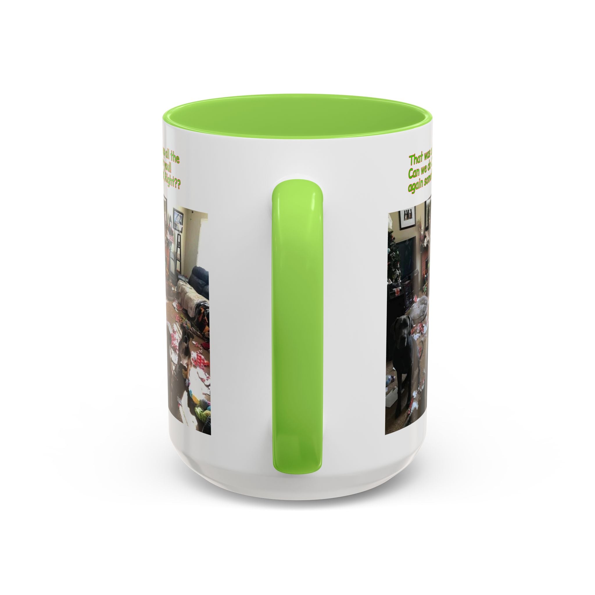 Christmas Party Mug 2 sizes