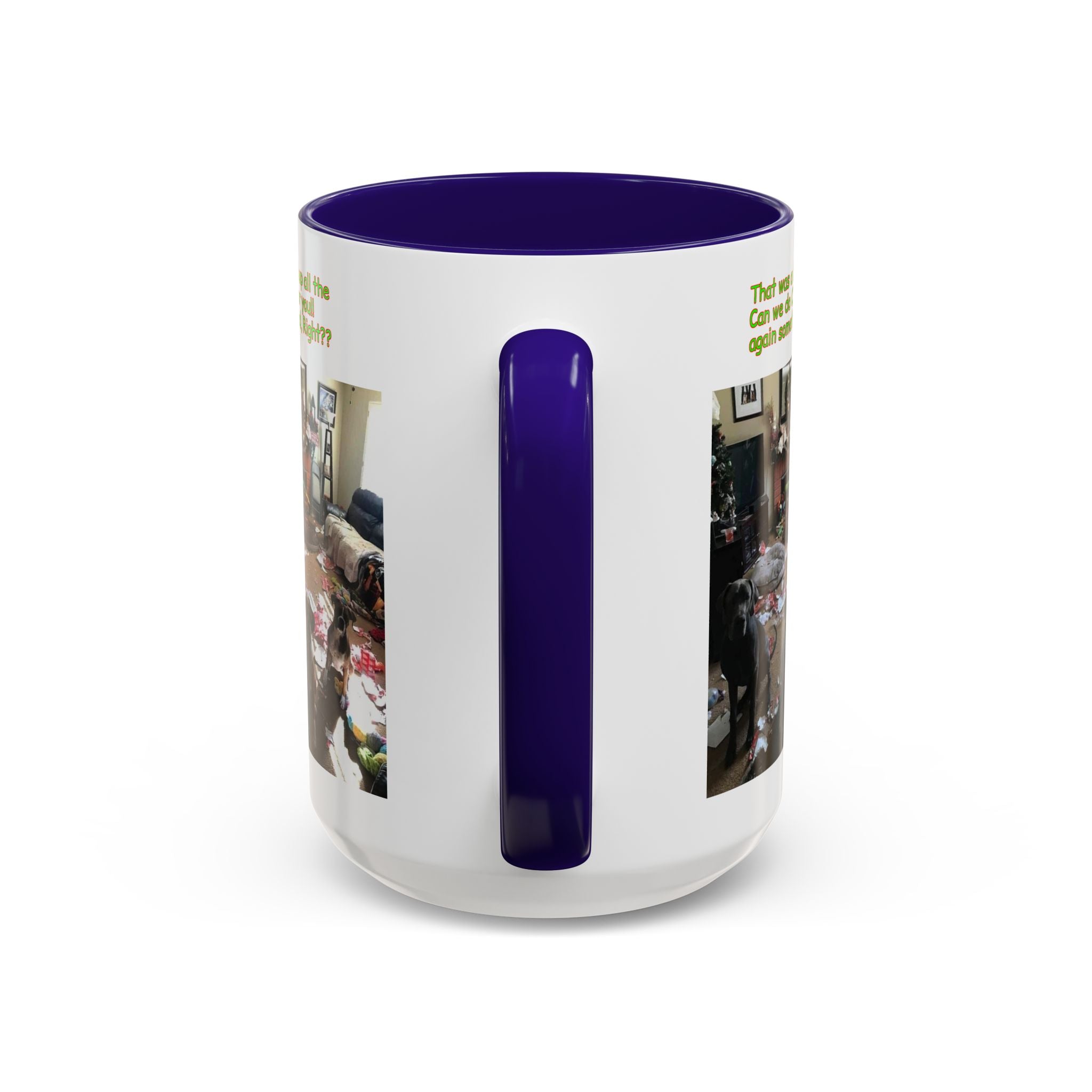 Christmas Party Mug 2 sizes