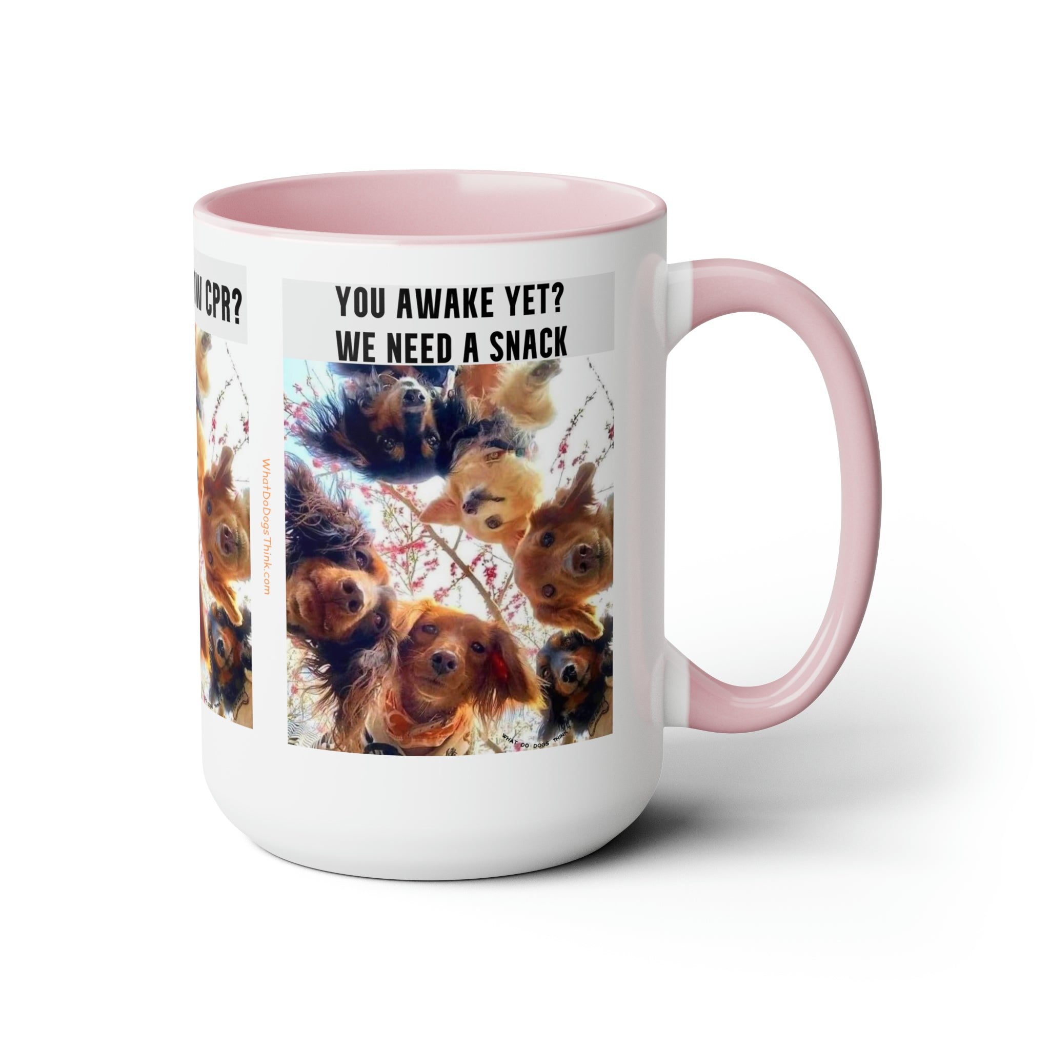 Are You OK? Mug