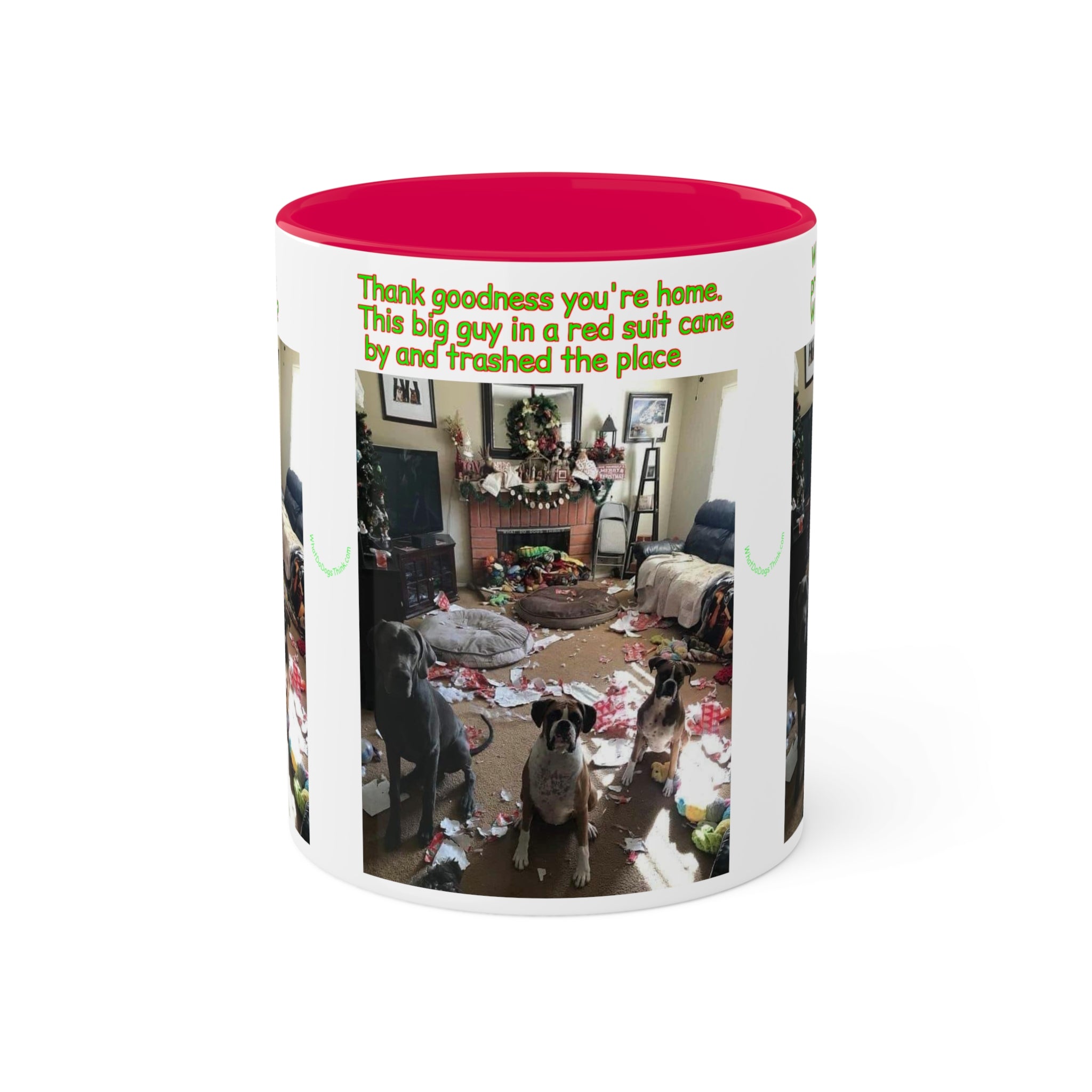 Christmas Party 11oz