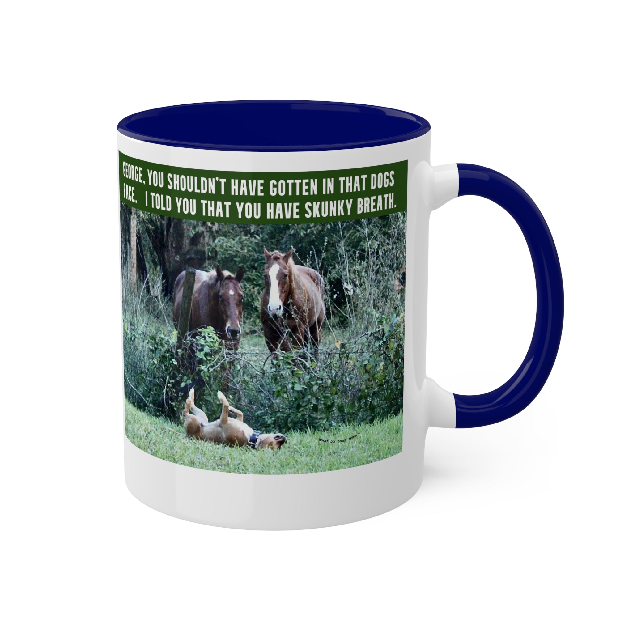 Horsing Around Mug