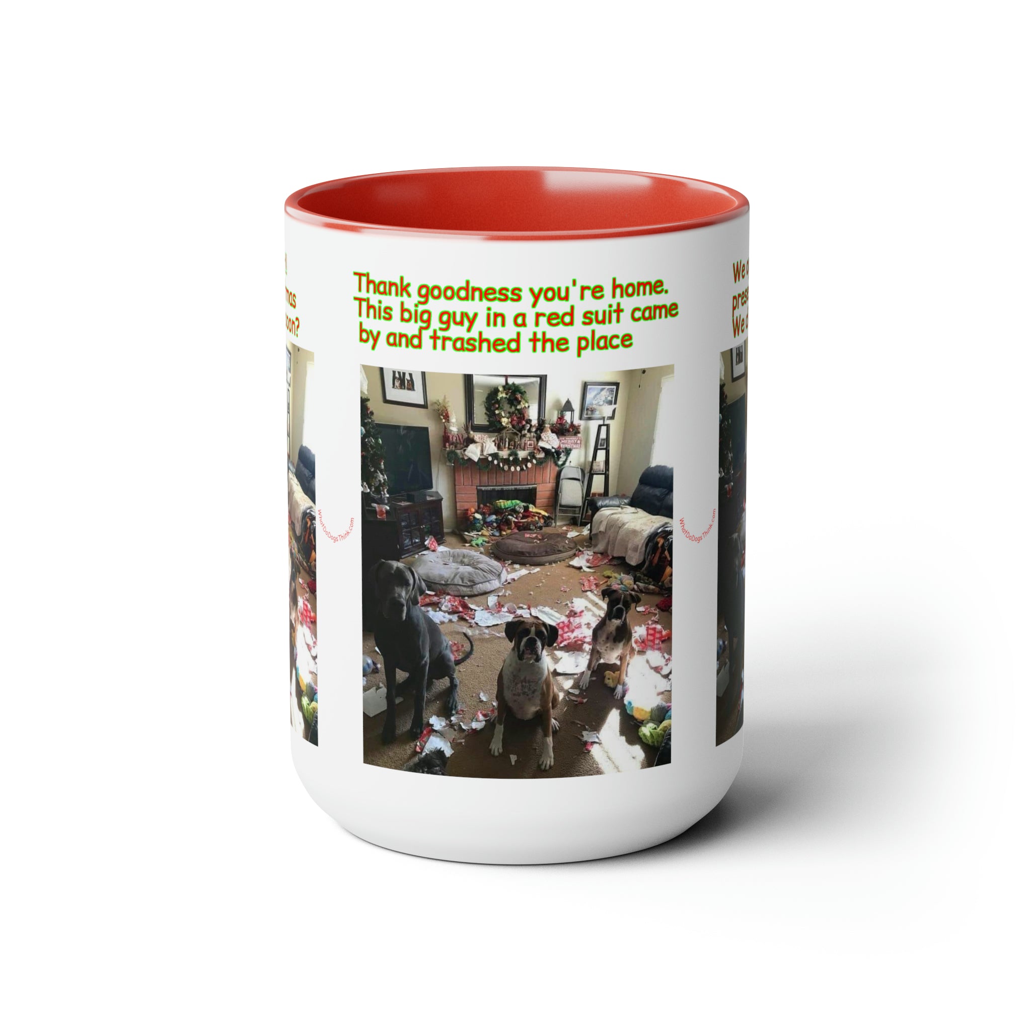 Christmas Party 15oz