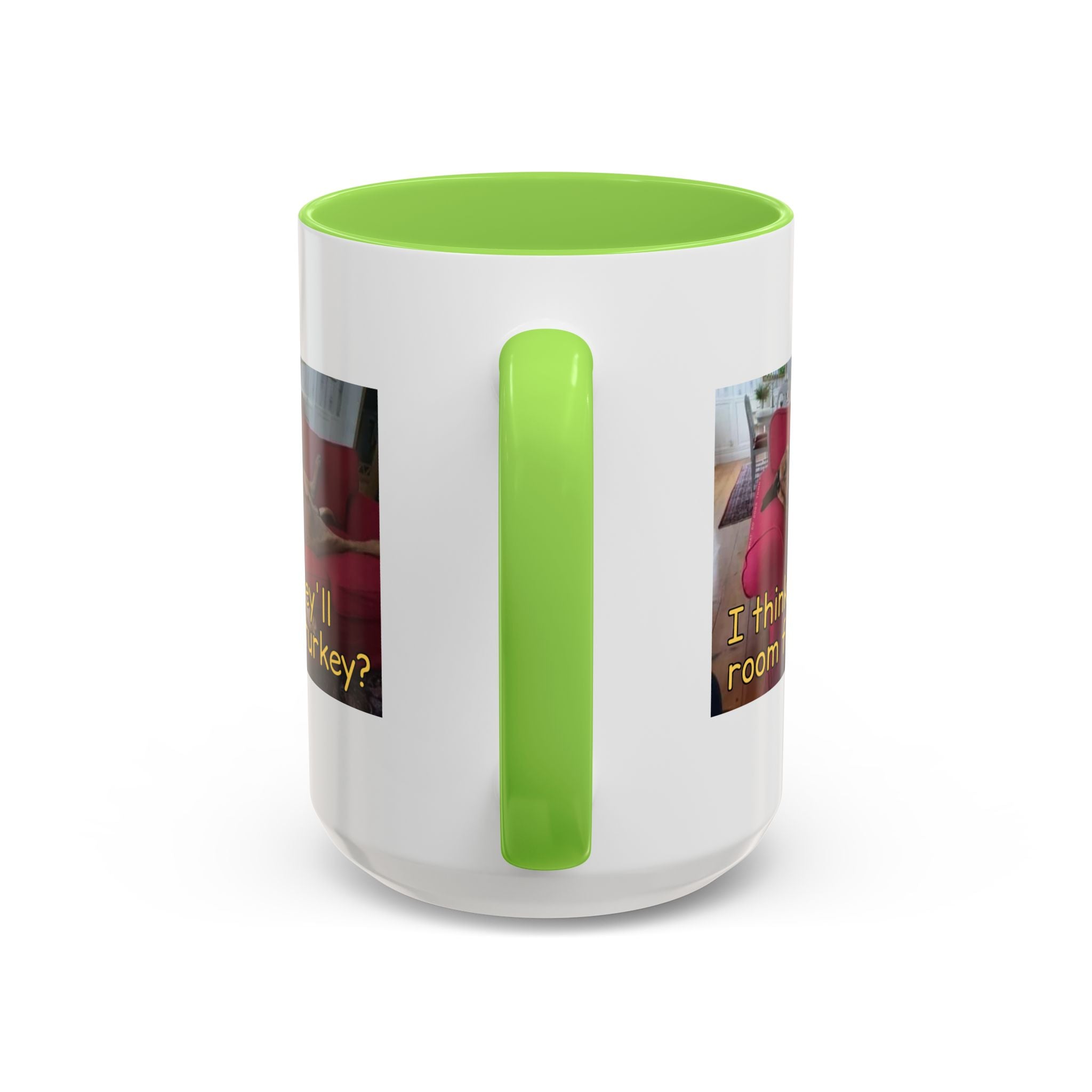 Stuffed Dog Mug 2 sizes