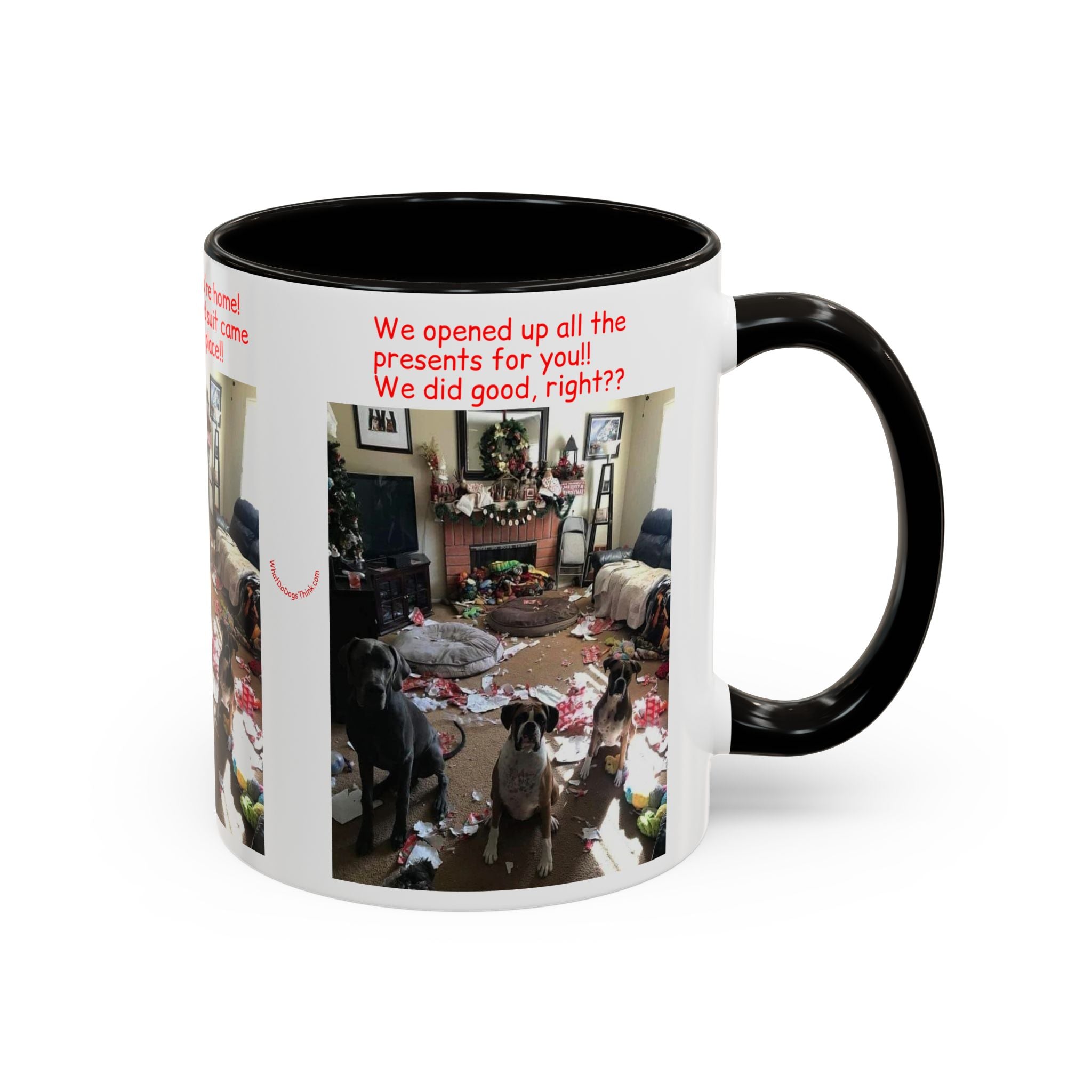 Christmas Party Mug 2 sizes