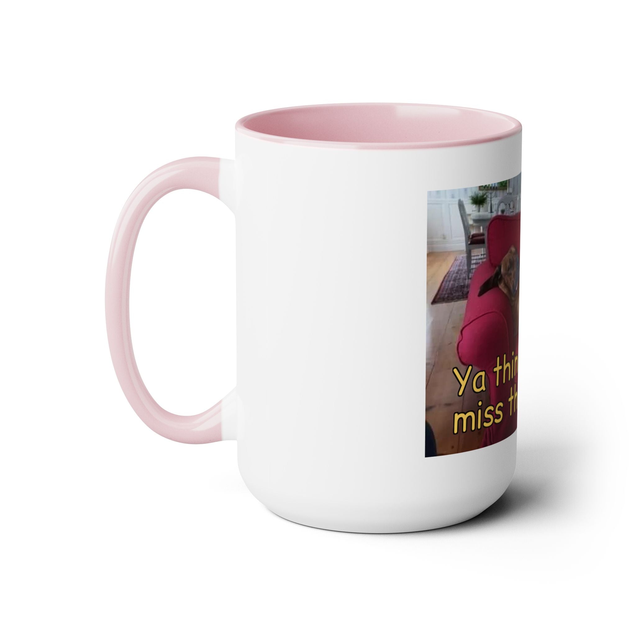 Missed Turkey 15oz Coffee Cup