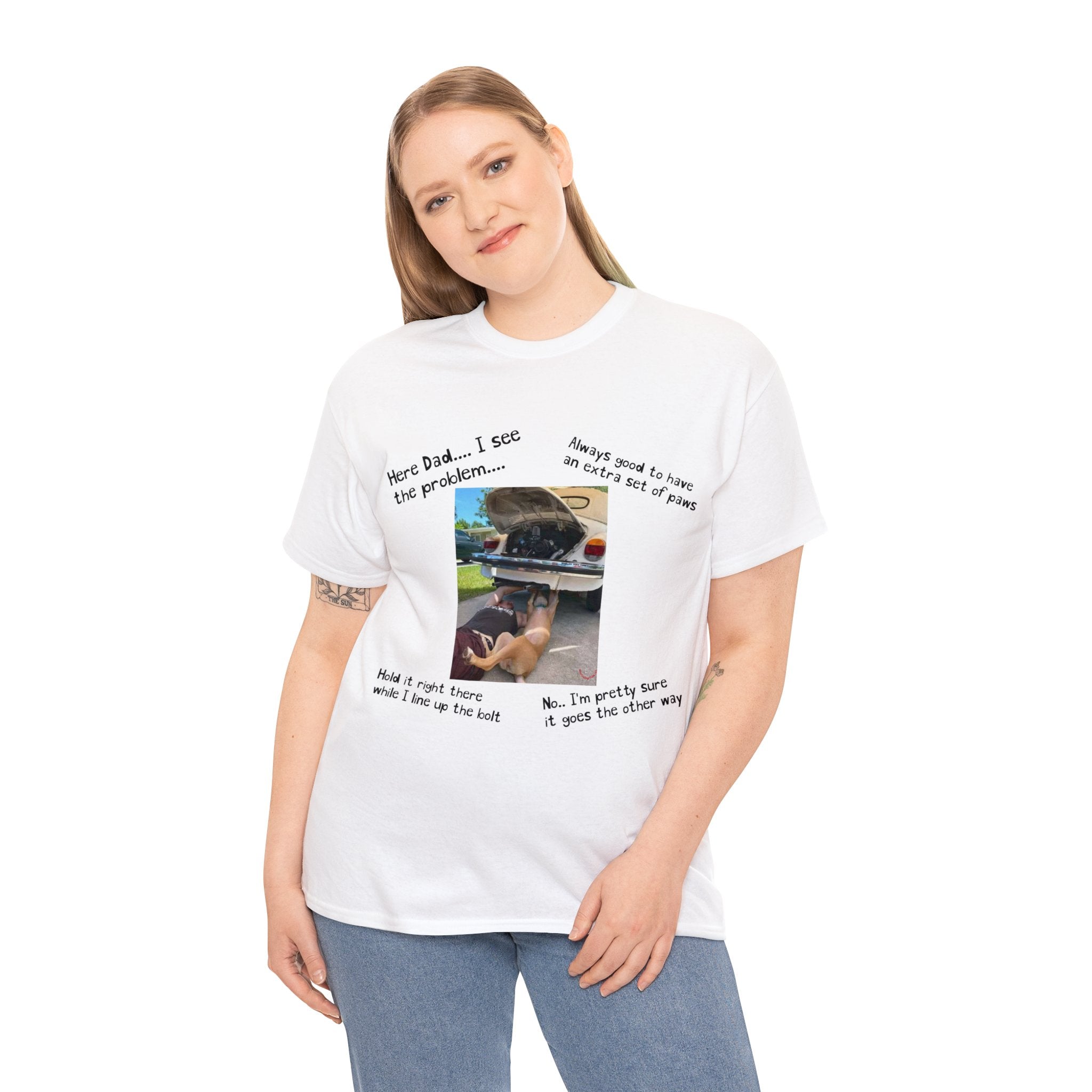 VW Helper T shirt