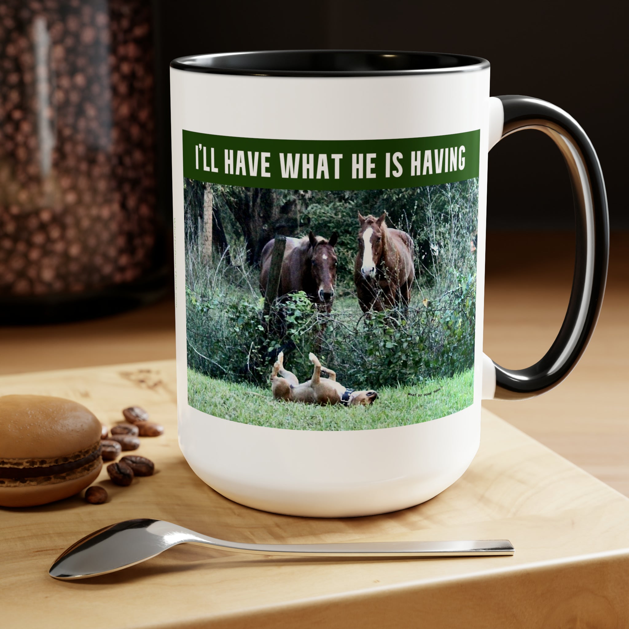 Horsing Around Mug