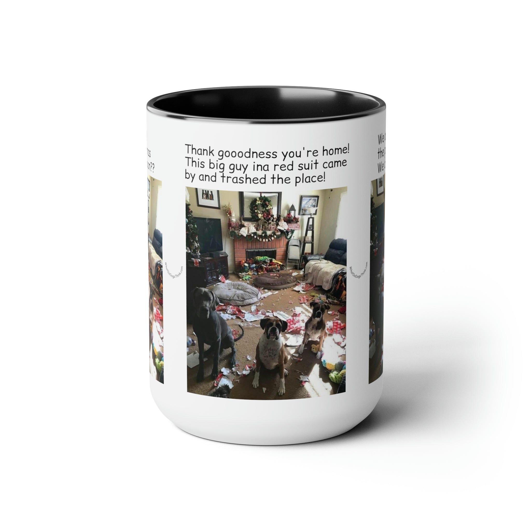 Christmas Party 15oz