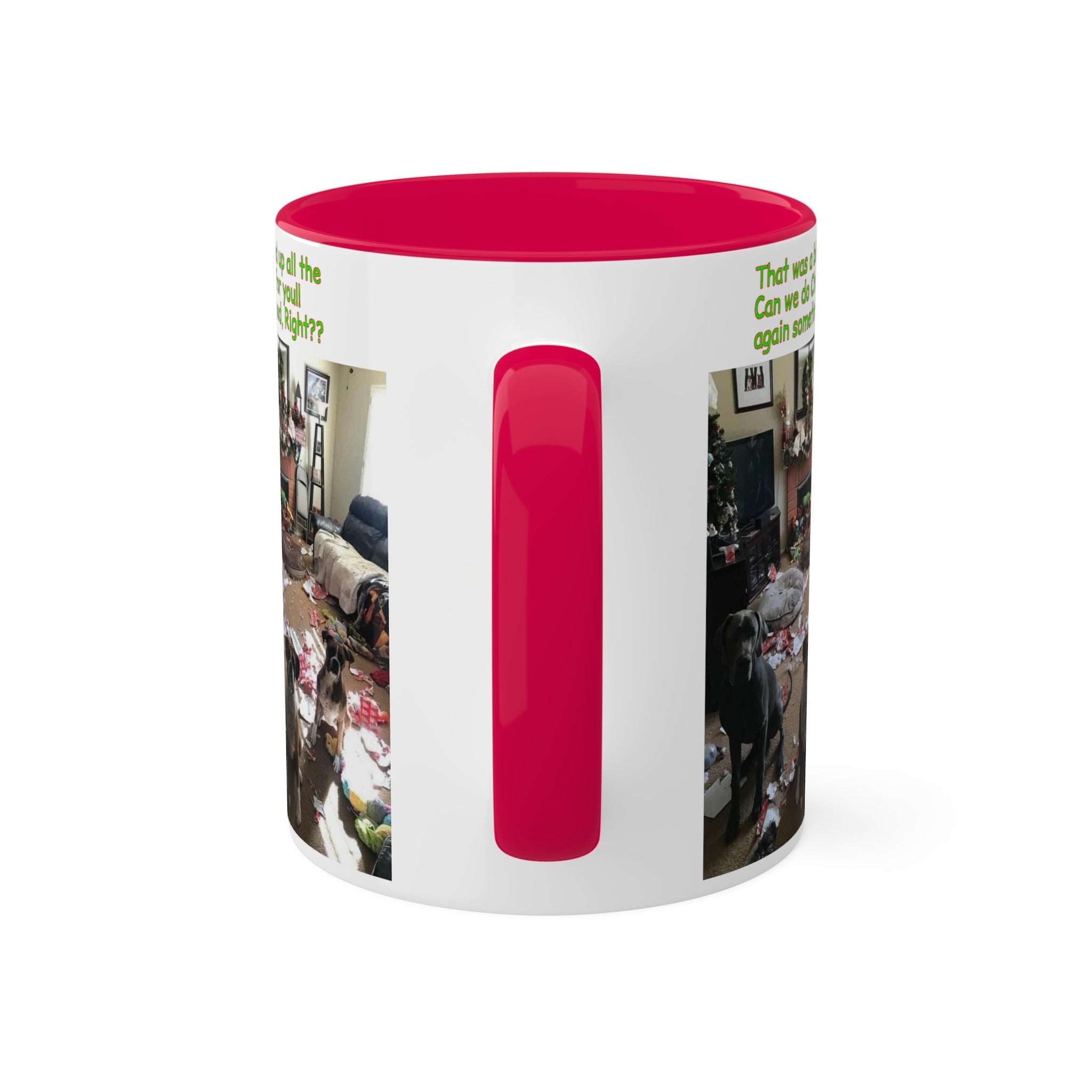 Christmas Party 11oz