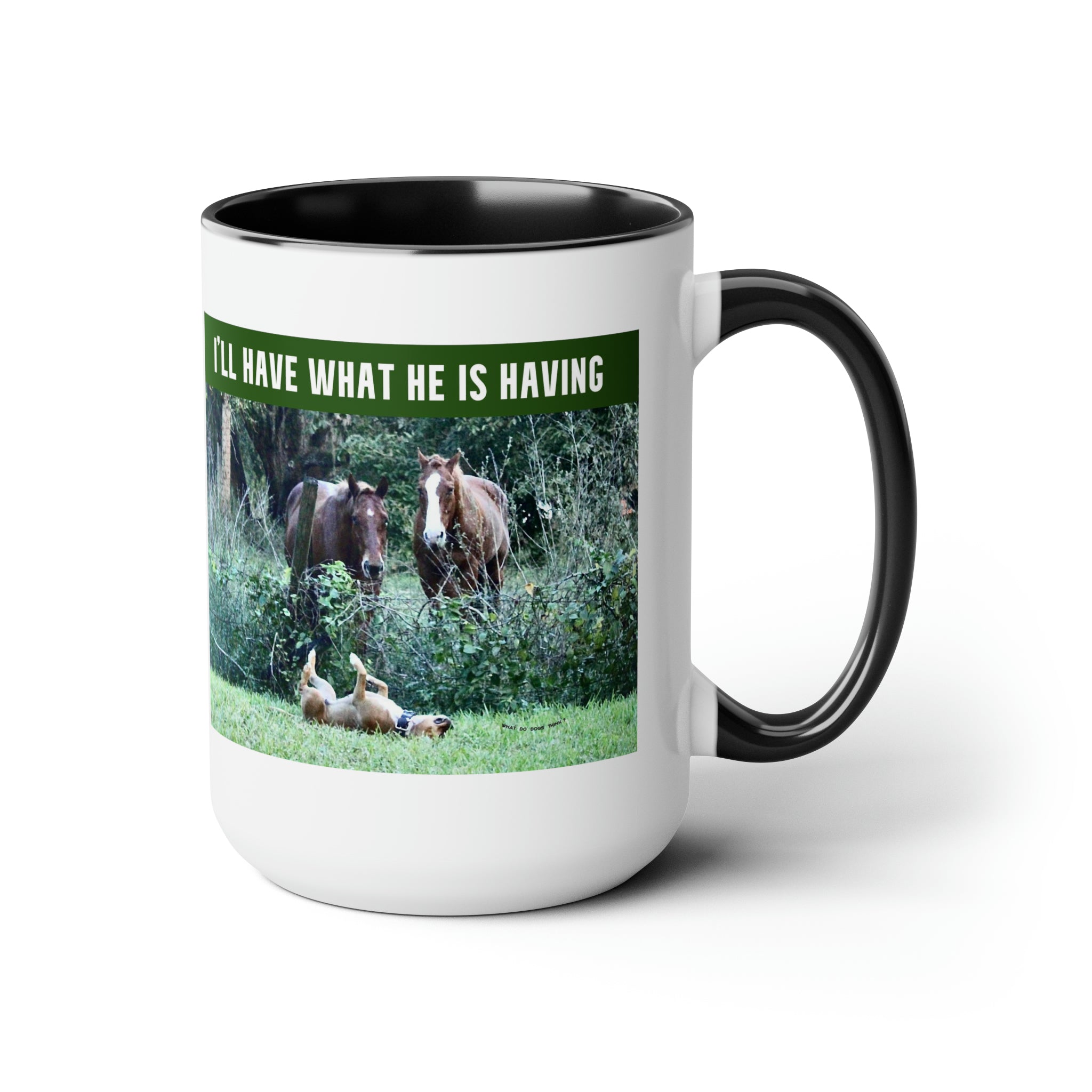 Horsing Around Mug